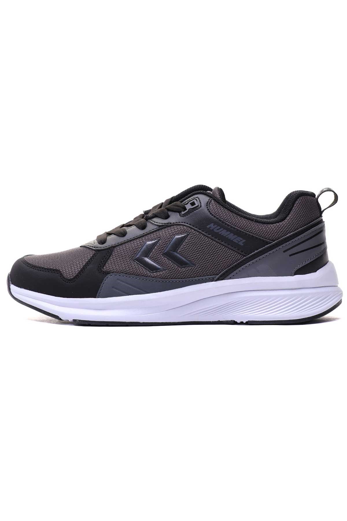 Hummel Macow Erkek Spor Ayakkabı 900271-2001 Siyah