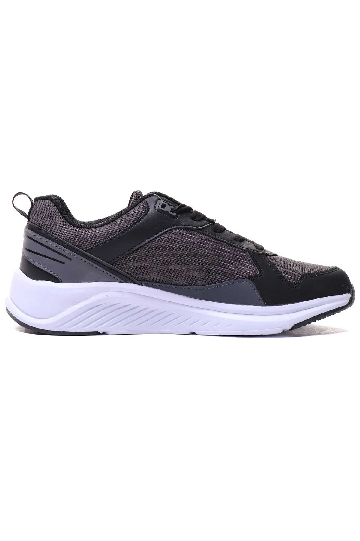 Hummel Macow Erkek Spor Ayakkabı 900271-2001 Siyah