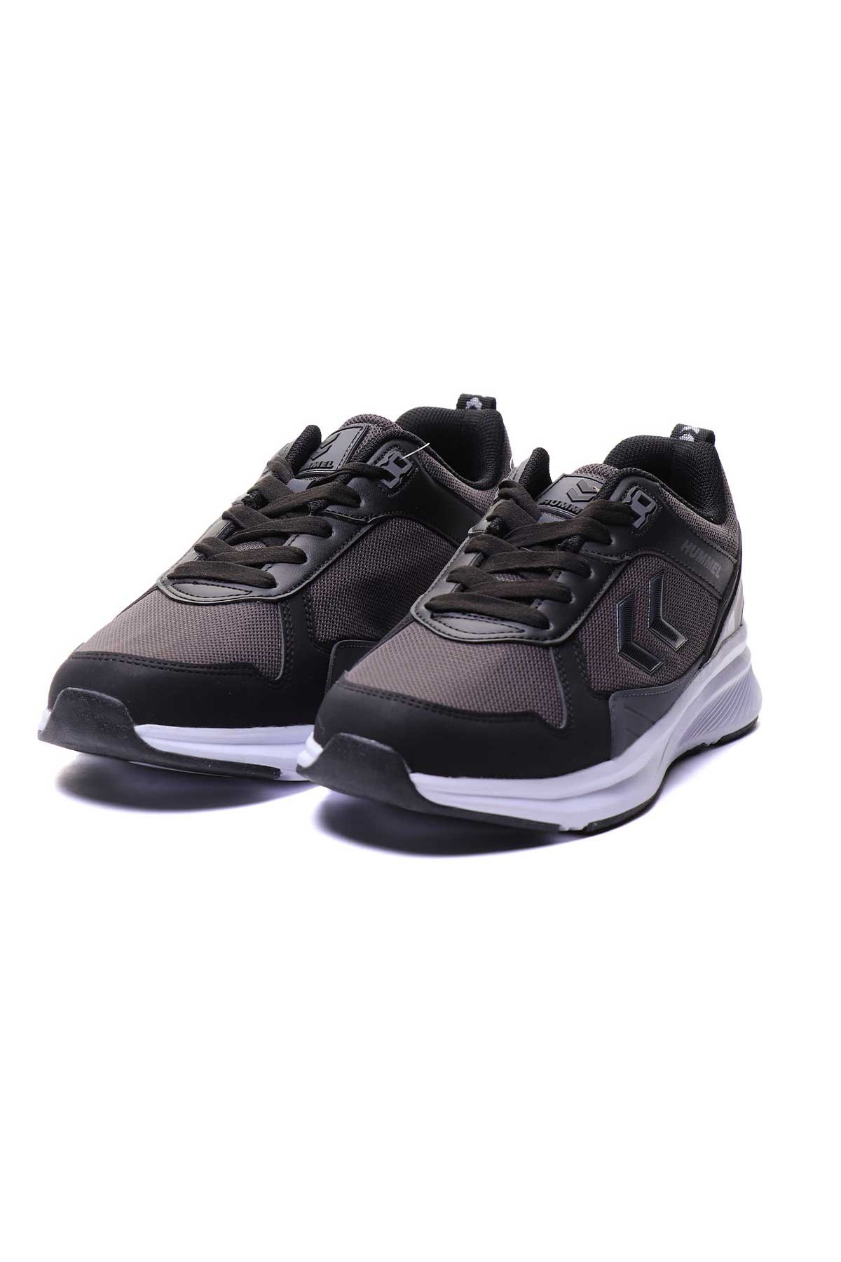 Hummel Macow Erkek Spor Ayakkabı 900271-2001 Siyah