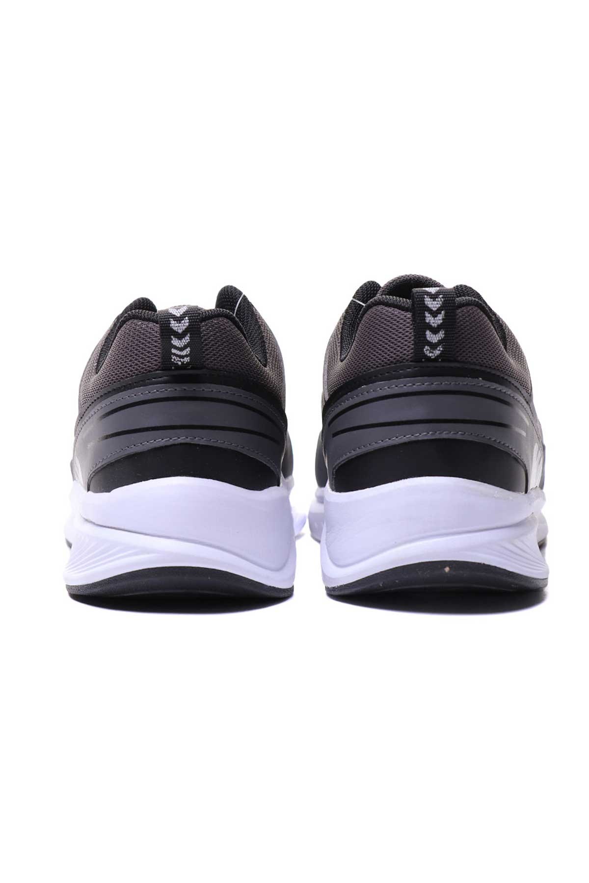 Hummel Macow Erkek Spor Ayakkabı 900271-2001 Siyah