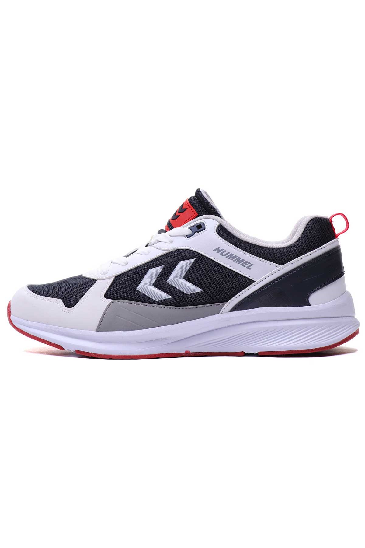 Hummel Macow Erkek Spor Ayakkabı 900271-9109 Beyaz