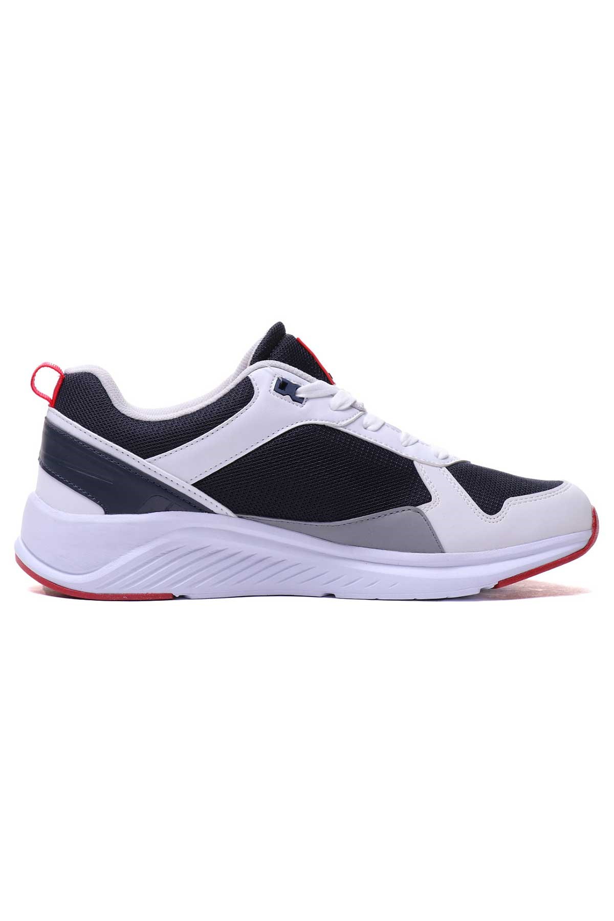 Hummel Macow Erkek Spor Ayakkabı 900271-9109 Beyaz