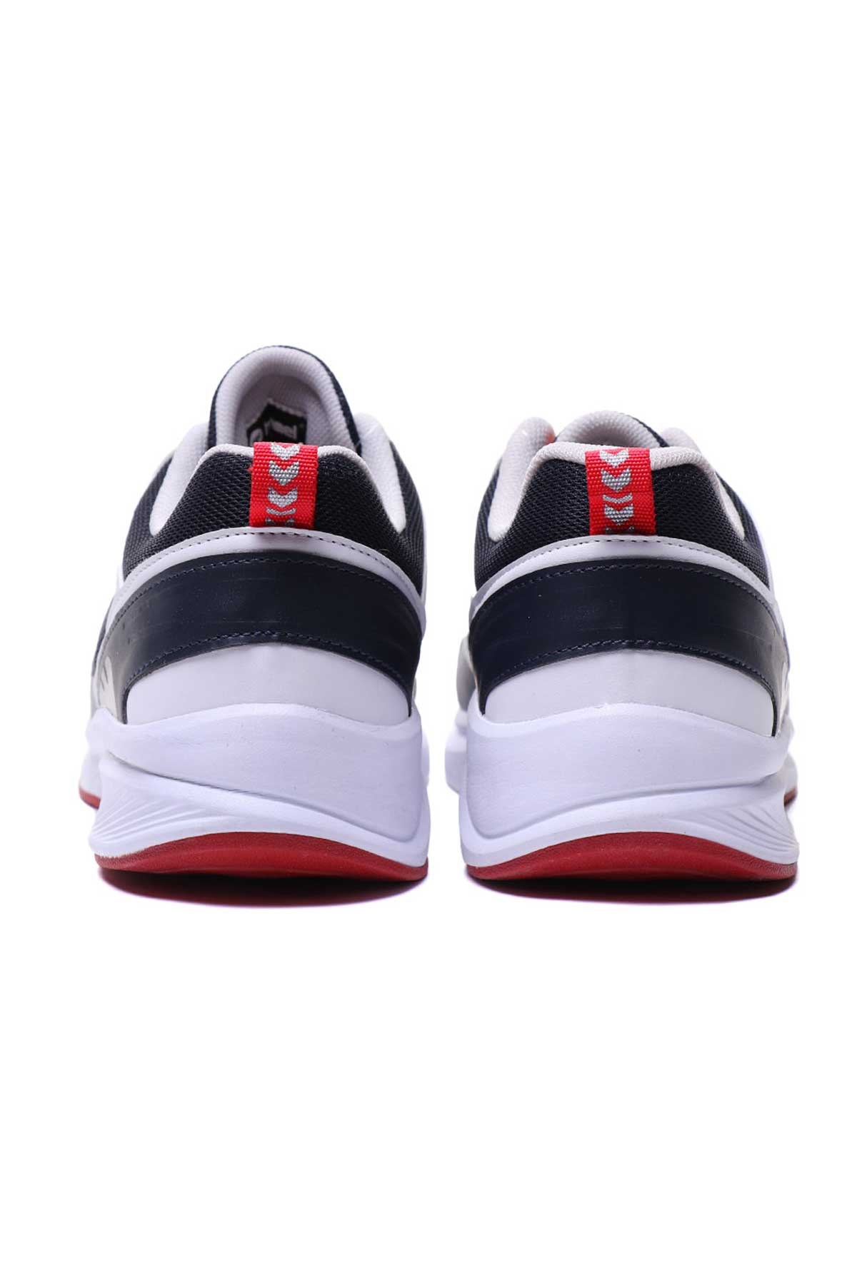 Hummel Macow Erkek Spor Ayakkabı 900271-9109 Beyaz