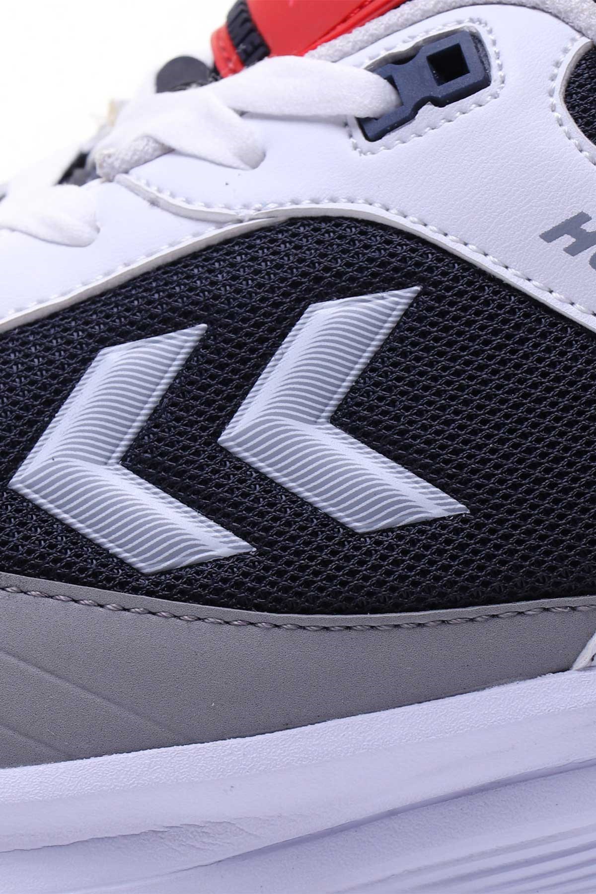 Hummel Macow Erkek Spor Ayakkabı 900271-9109 Beyaz