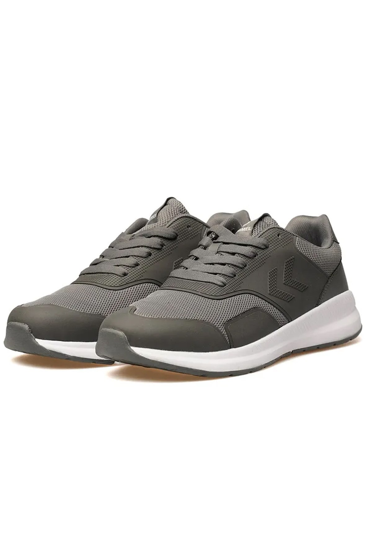 Hummel Maxima Unisex Spor Ayakkabı 900273-0940 Gri