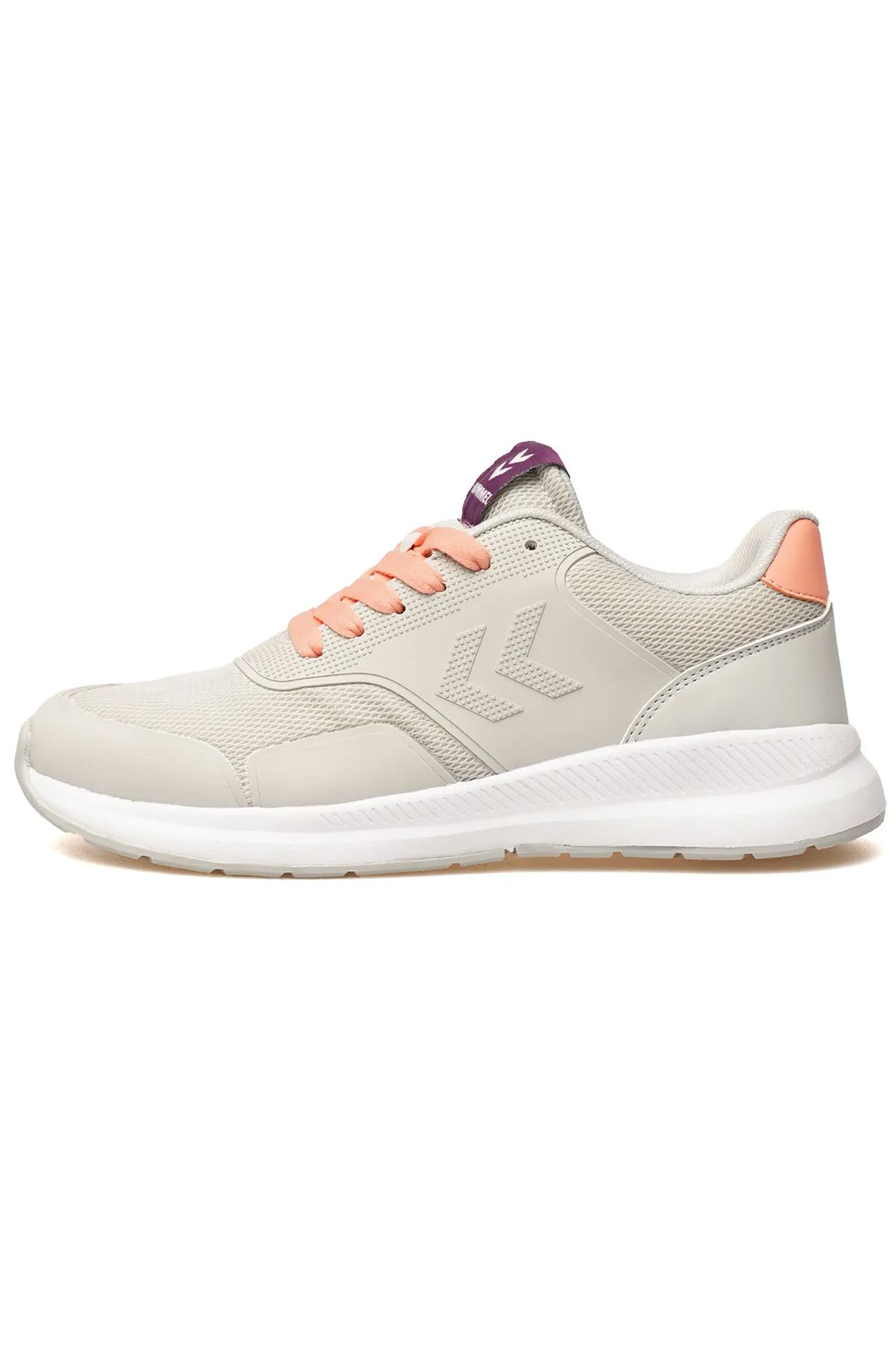 Hummel Maxima Unisex Spor Ayakkabı 900273-9007 Beyaz