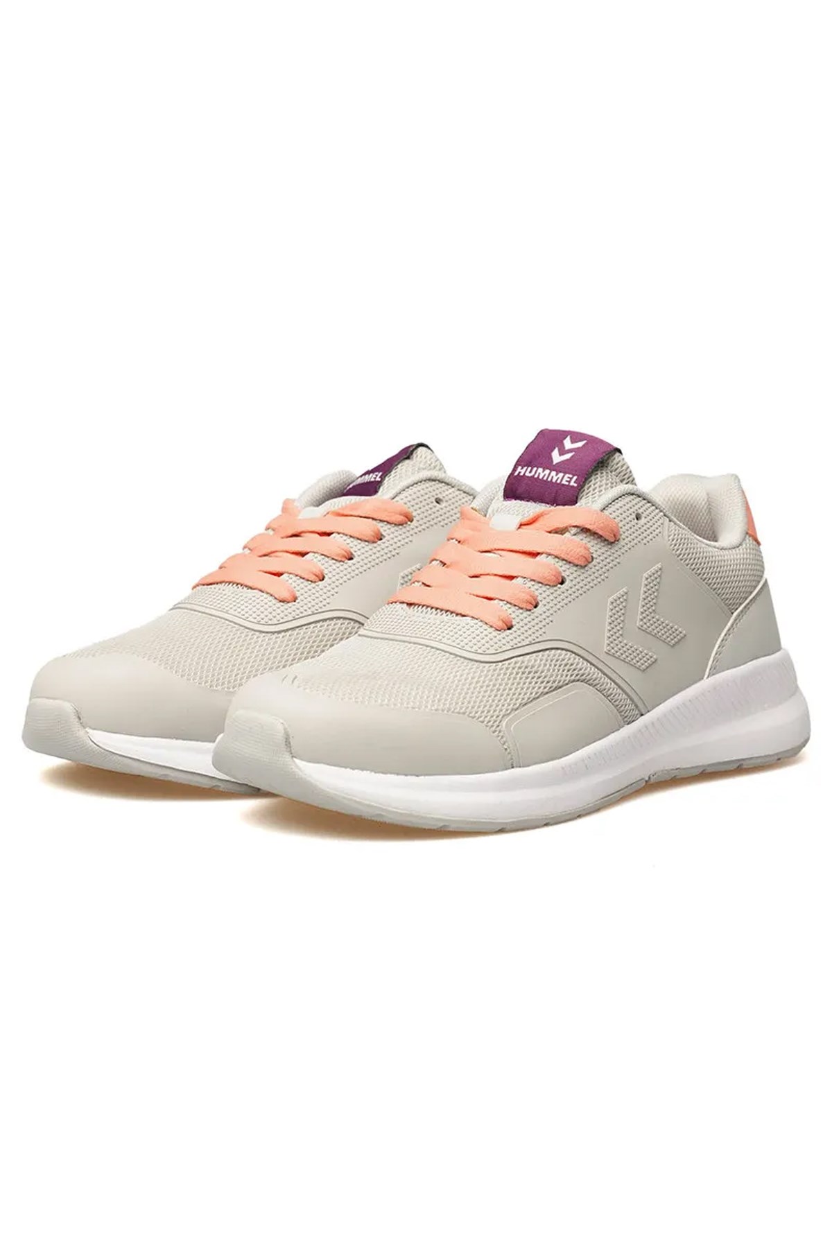 Hummel Maxima Unisex Spor Ayakkabı 900273-9007 Beyaz