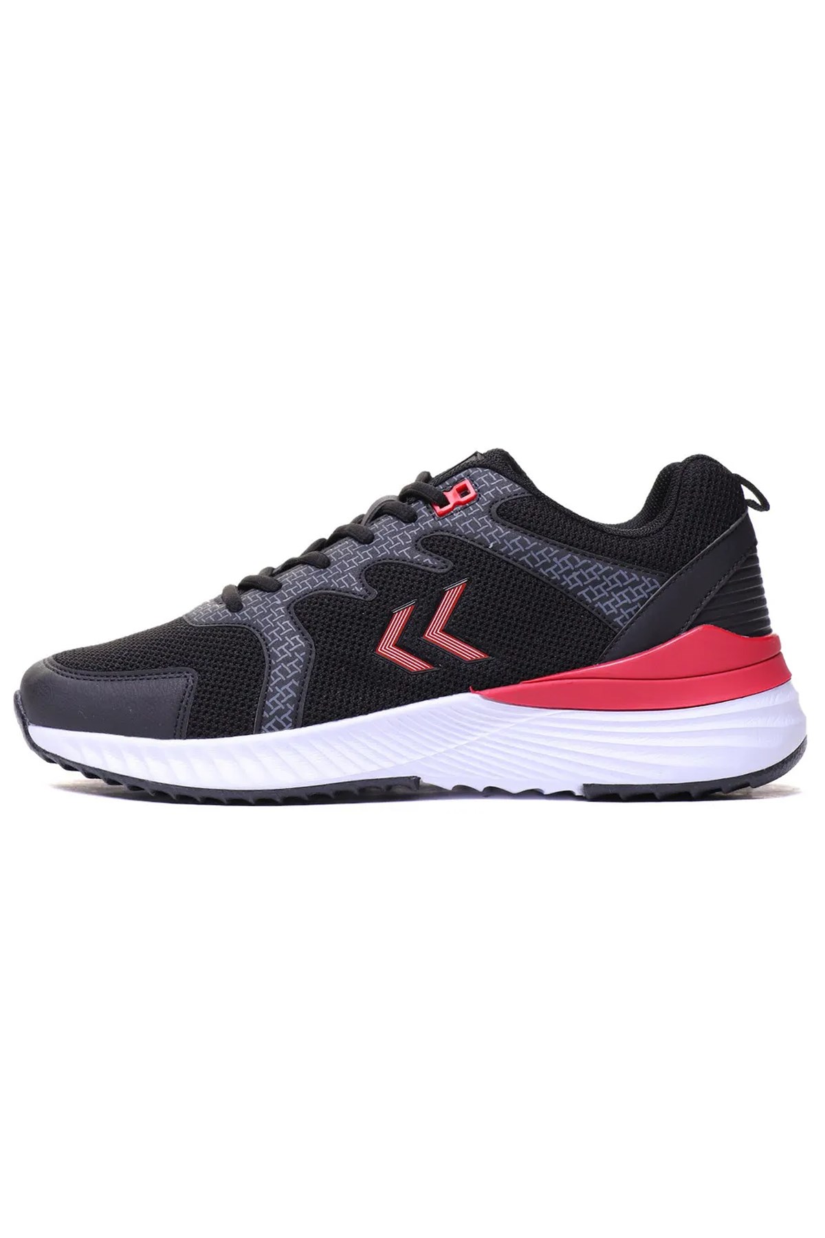 Hummel Orion Erkek Spor Ayakkabı 900276-2025 Siyah