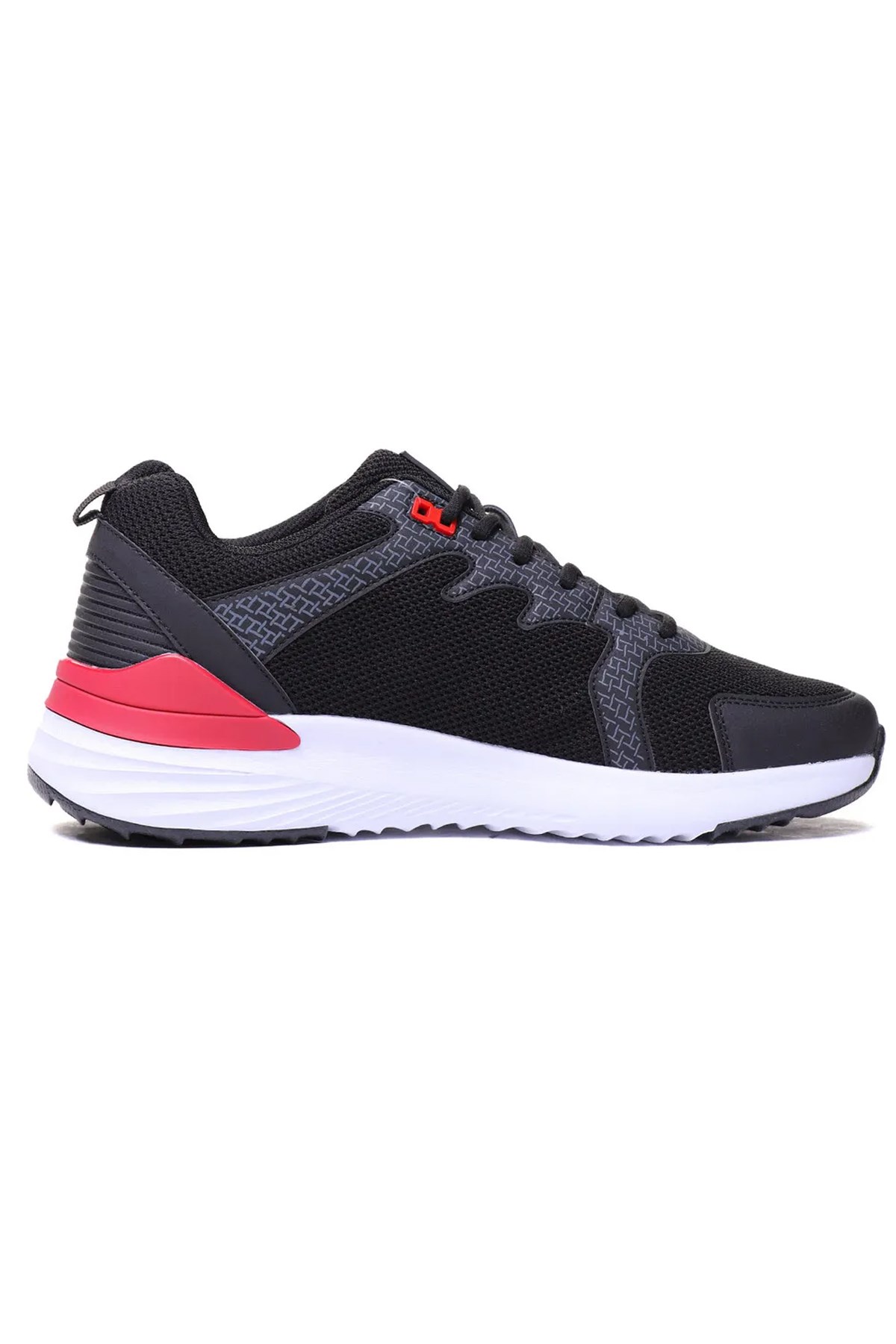 Hummel Orion Erkek Spor Ayakkabı 900276-2025 Siyah