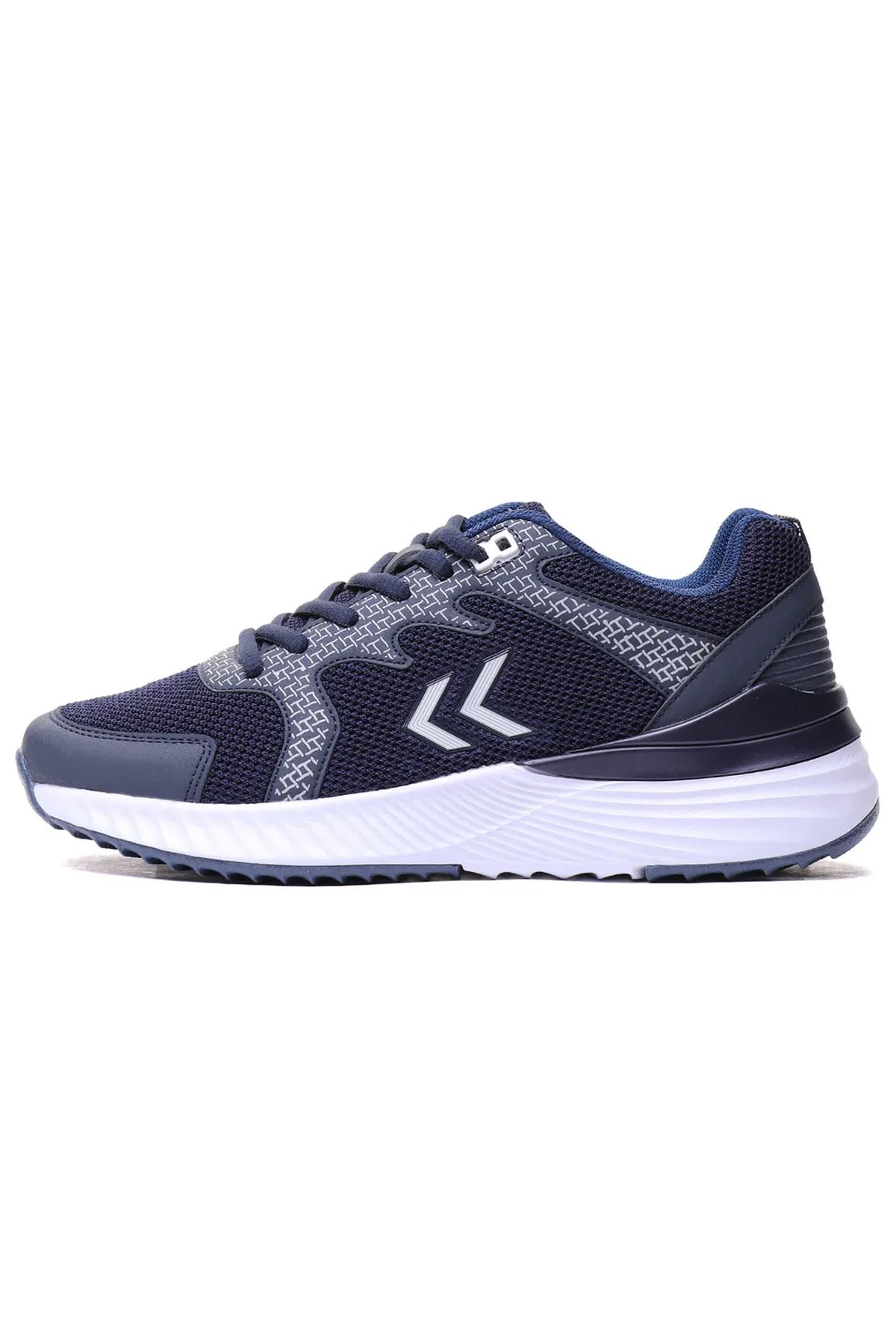Hummel Orion Erkek Spor Ayakkabı 900276-7459 Mavi
