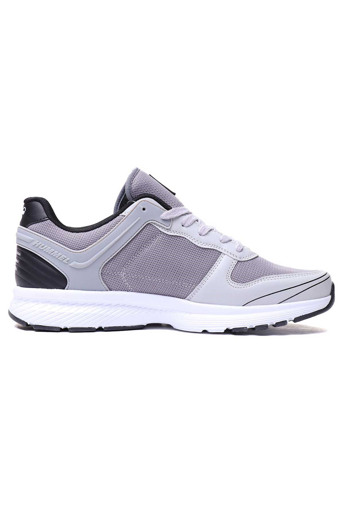 Hummel Porter X Erkek Spor Ayakkabı 900278-1161 Gri