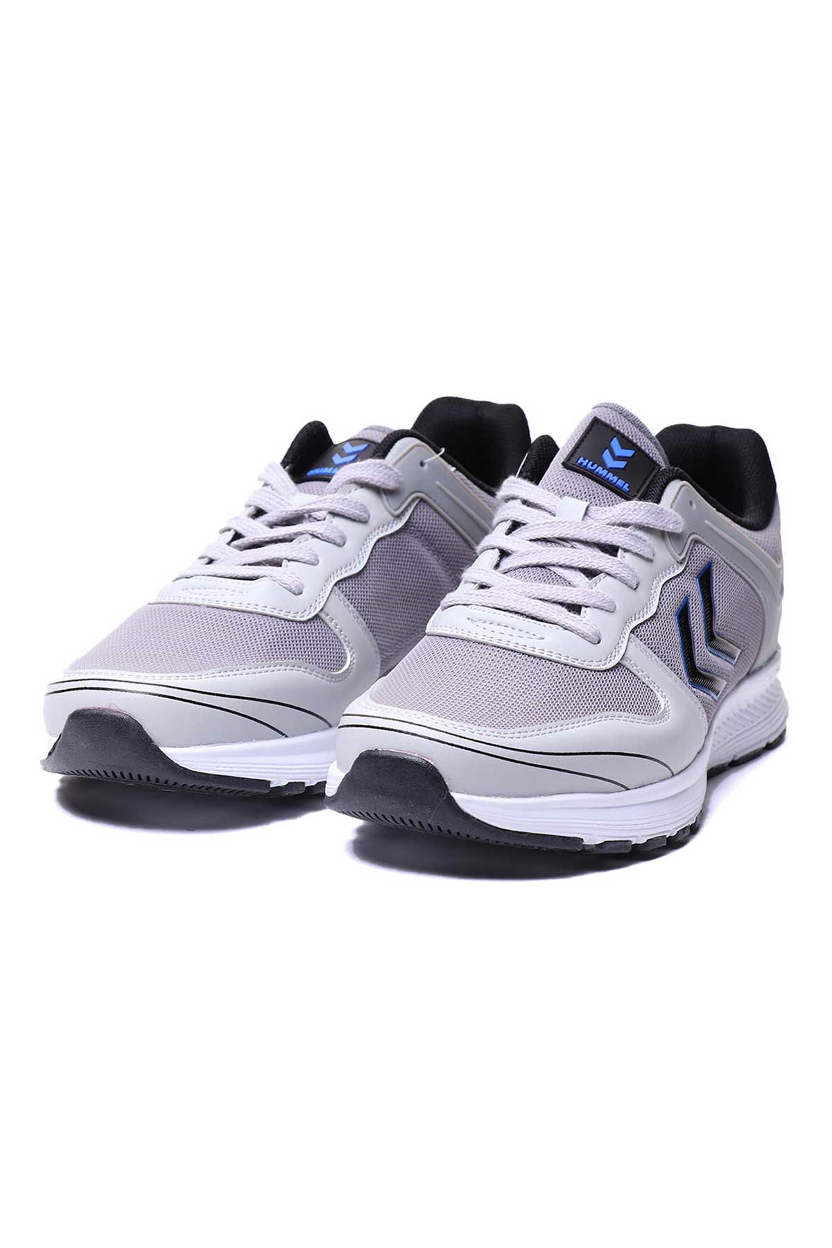 Hummel Porter X Erkek Spor Ayakkabı 900278-1161 Gri