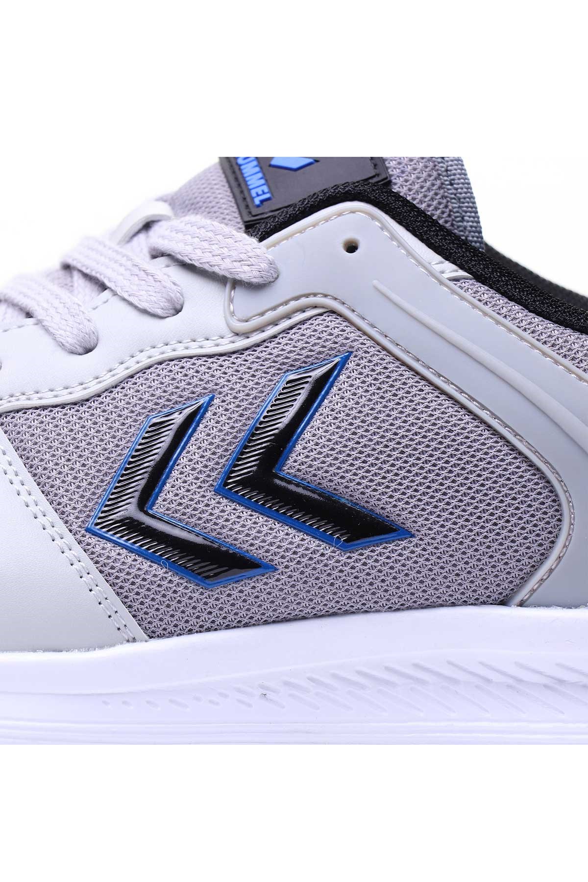 Hummel Porter X Erkek Spor Ayakkabı 900278-1161 Gri