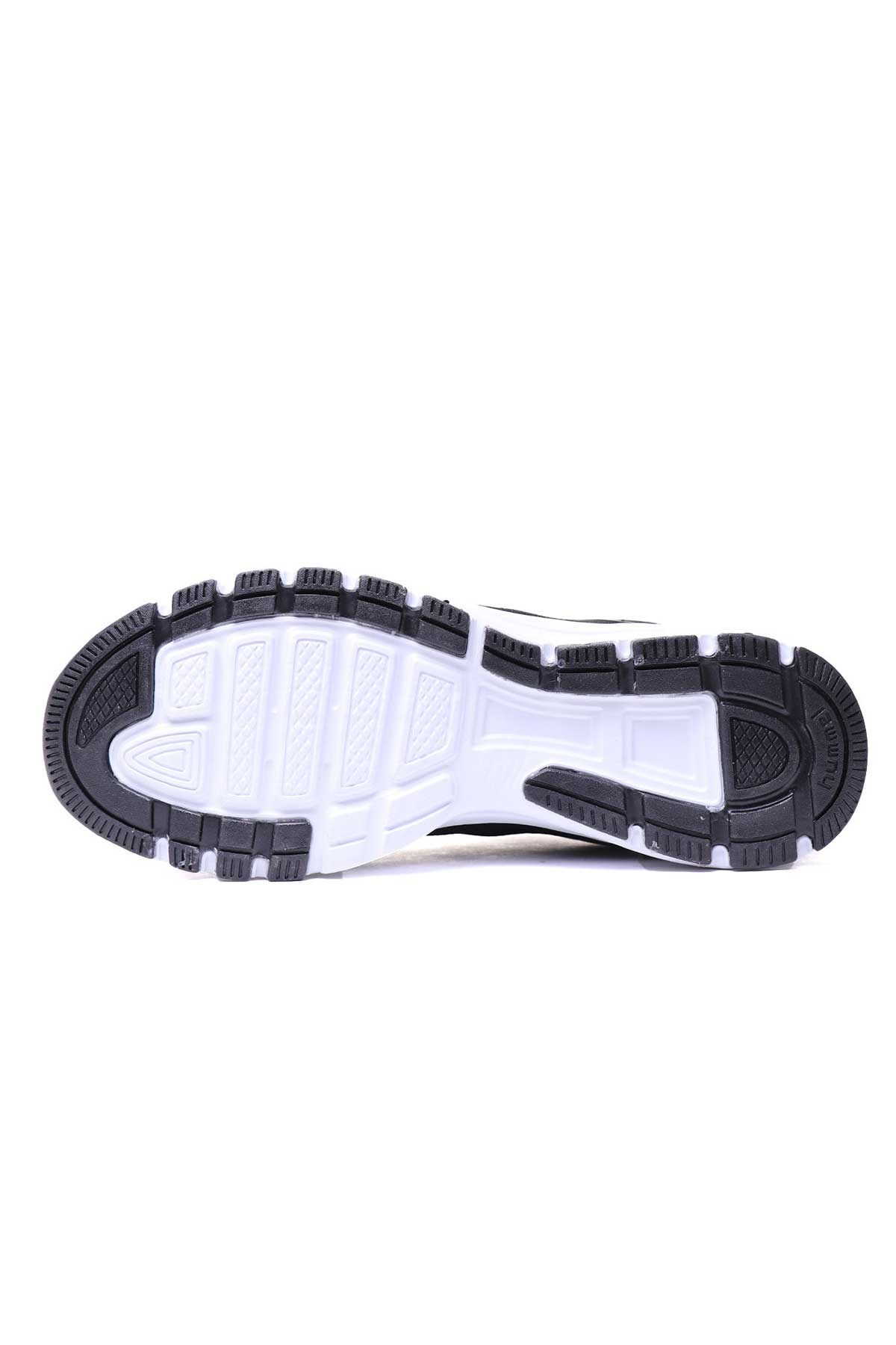 Hummel Porter X Erkek Spor Ayakkabı 900278-2001 Siyah