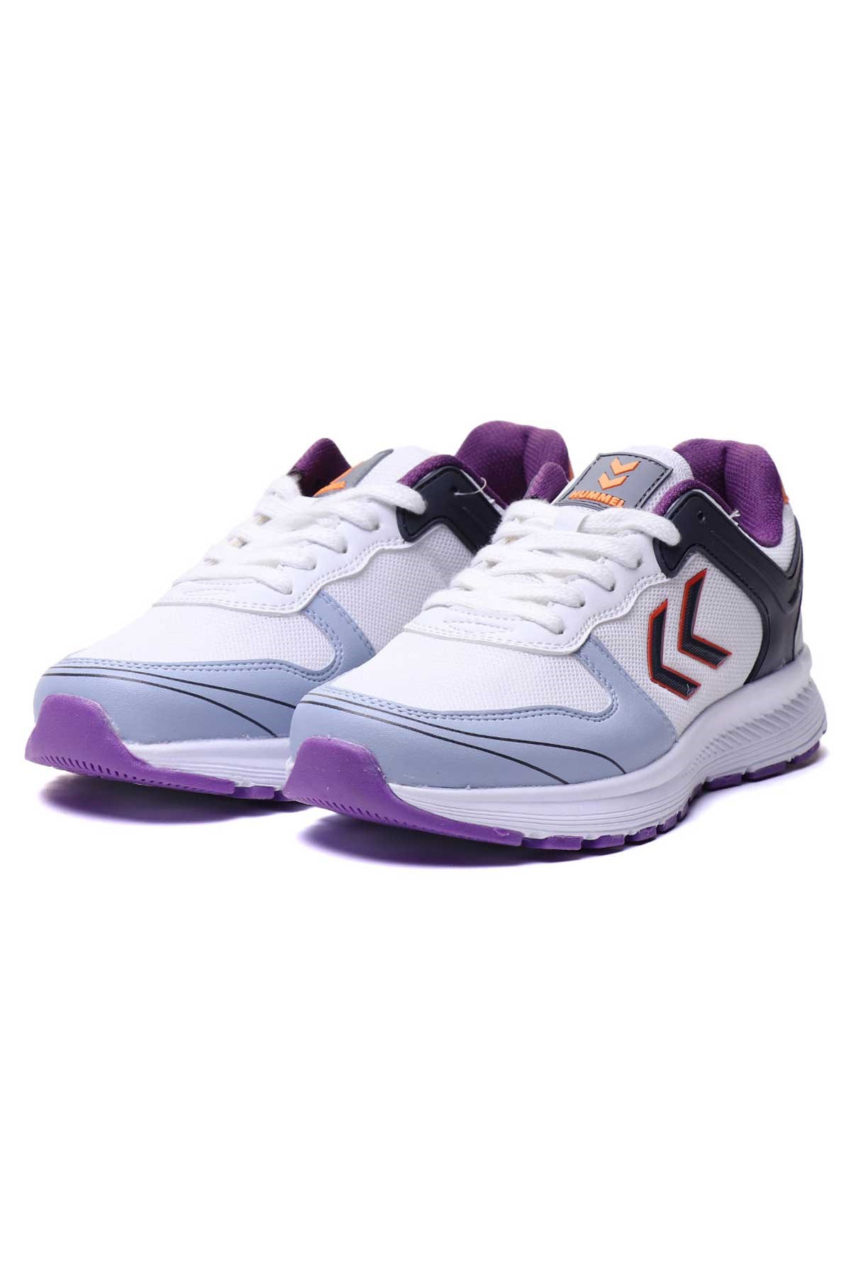 Hummel Porter X Kadın Spor Ayakkabı 900278-3352 Mor