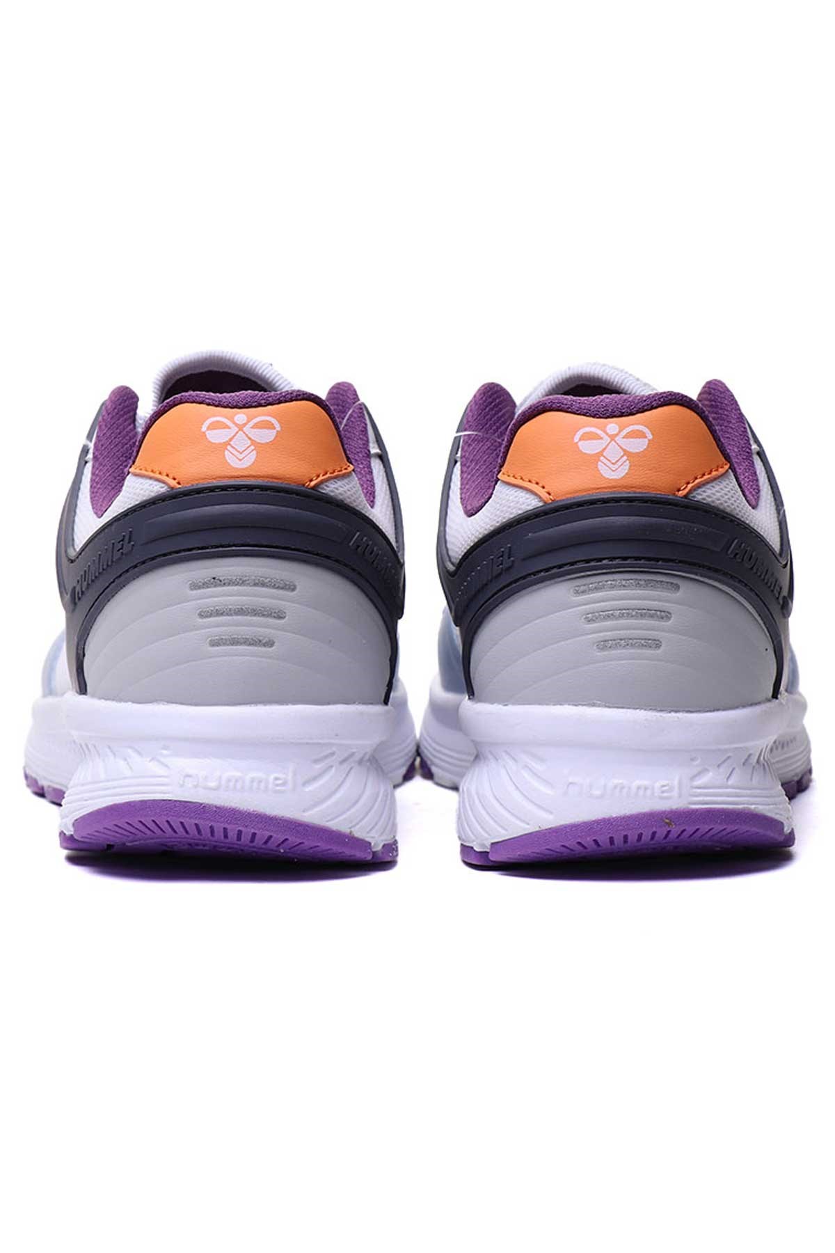 Hummel Porter X Kadın Spor Ayakkabı 900278-3352 Mor