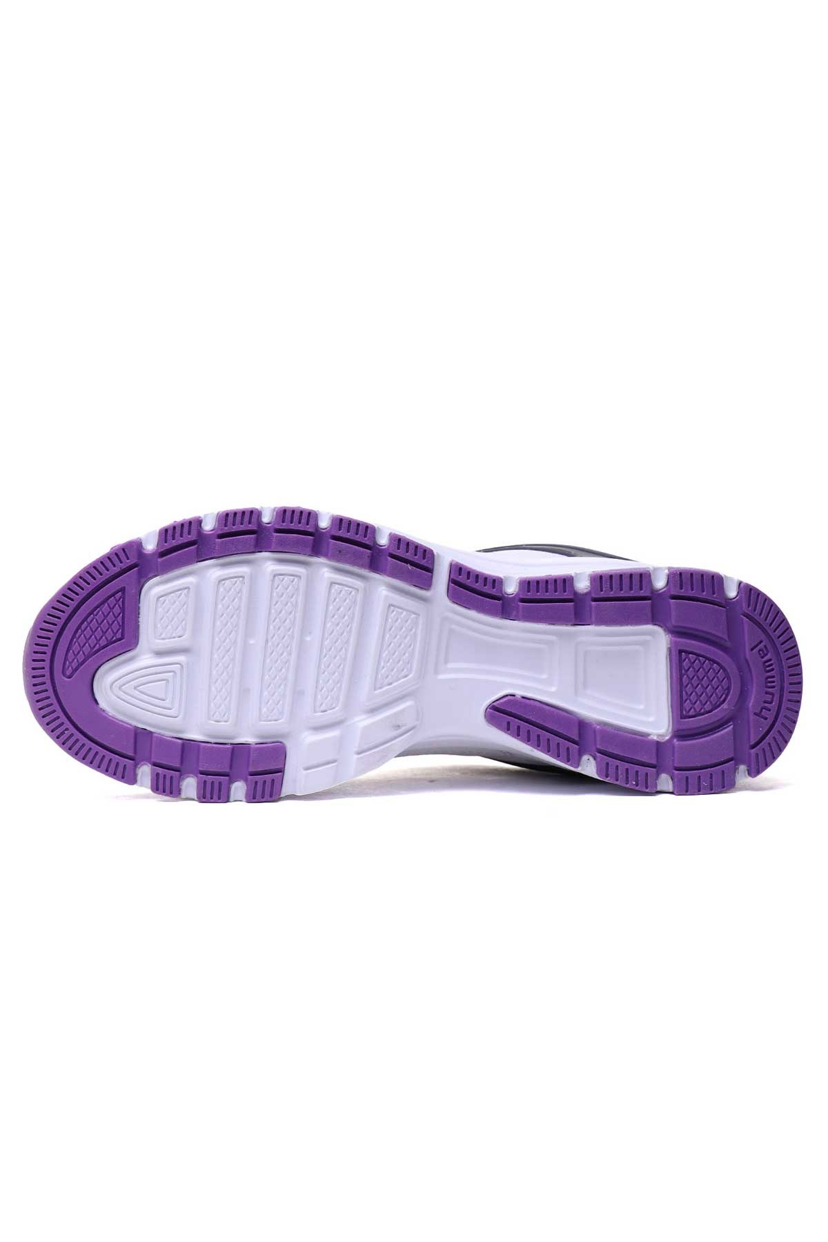 Hummel Porter X Kadın Spor Ayakkabı 900278-3352 Mor