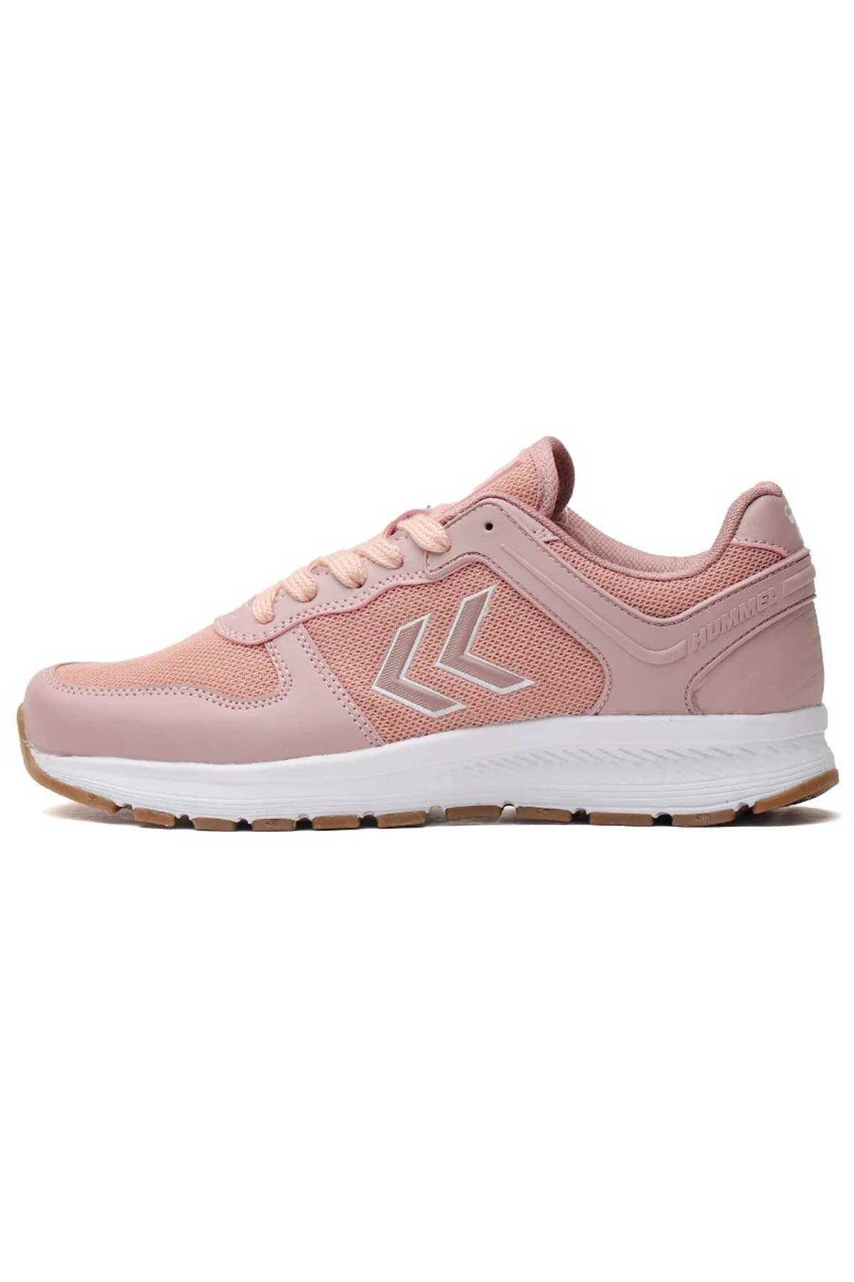 Hummel Porter X Unisex Spor Ayakkabı 900278-4337 Pembe