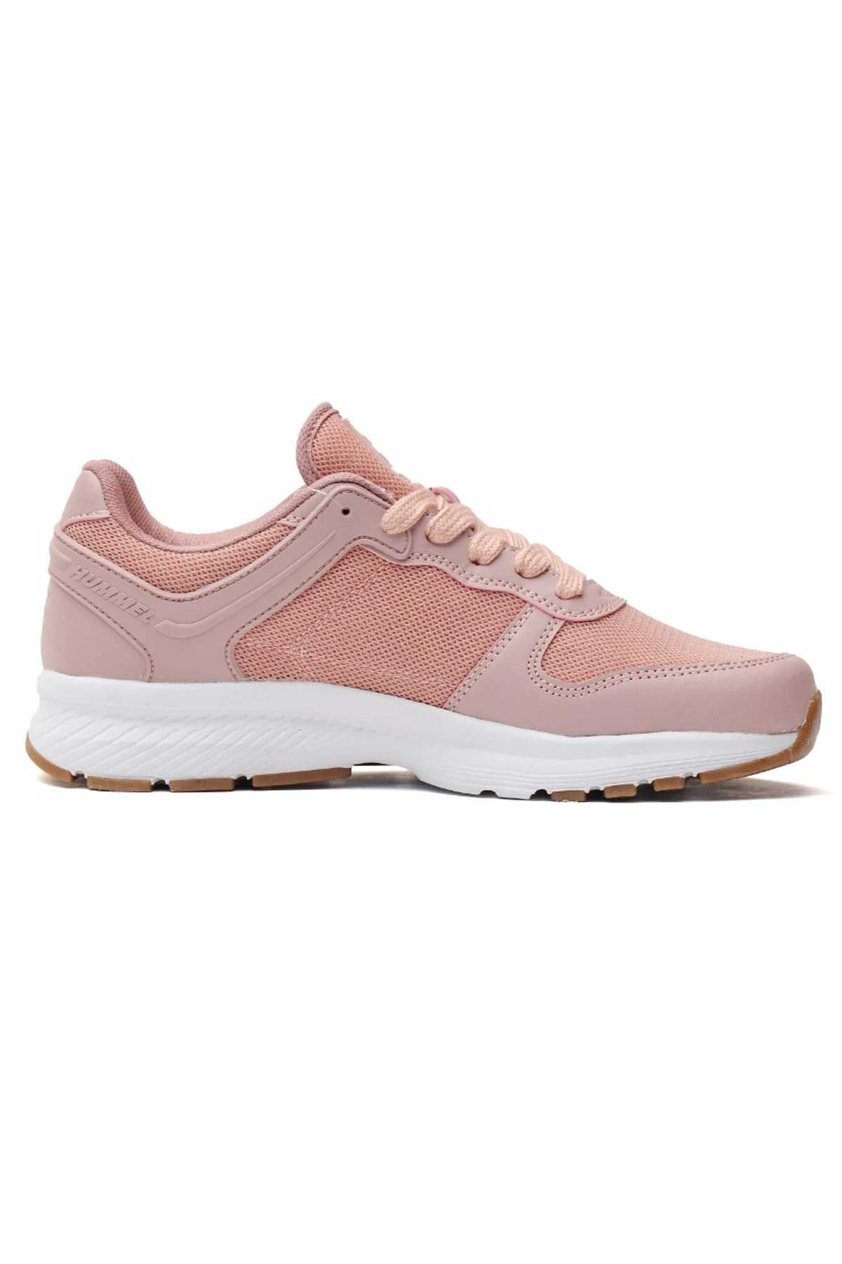 Hummel Porter X Unisex Spor Ayakkabı 900278-4337 Pembe