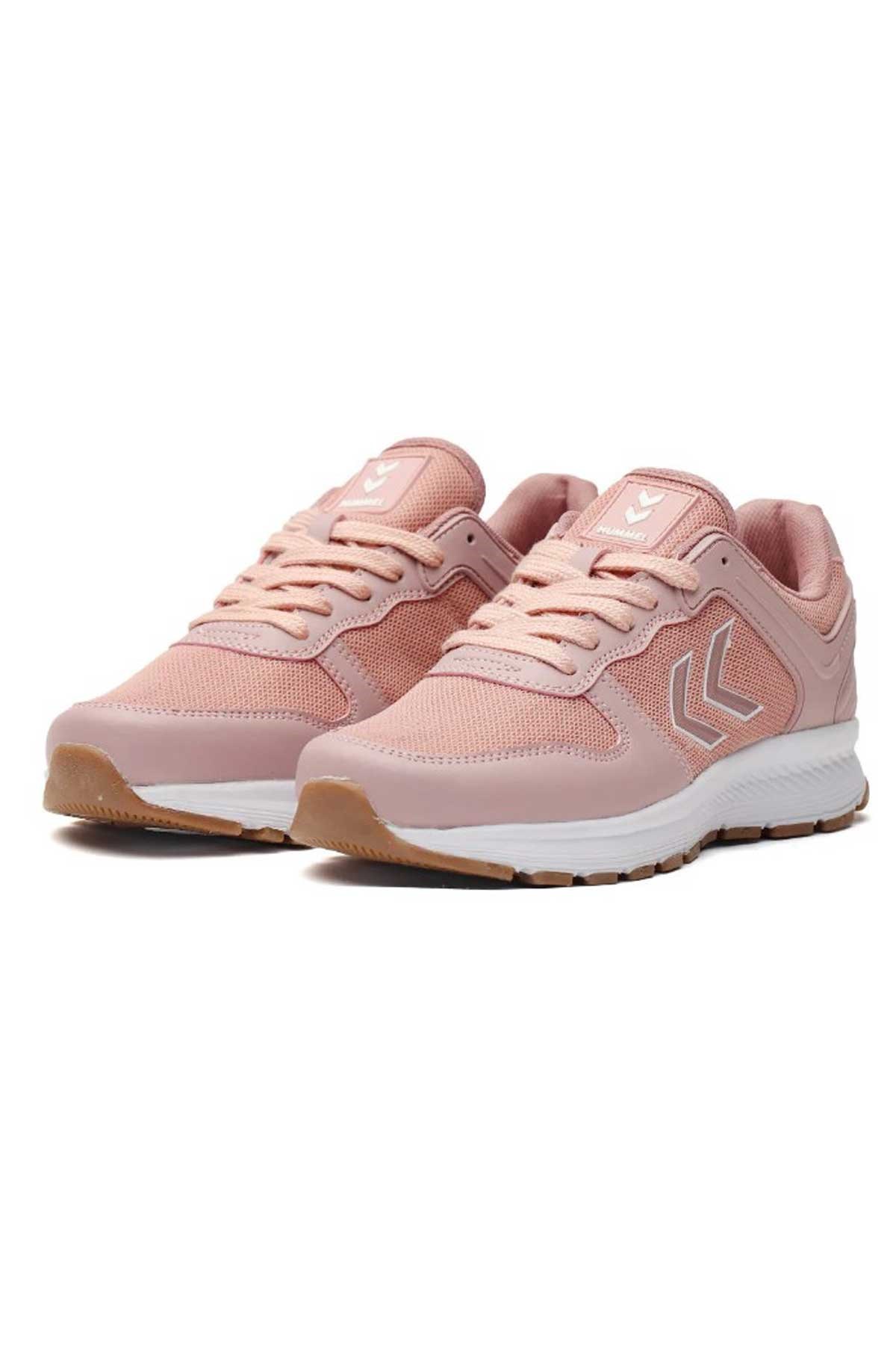 Hummel Porter X Unisex Spor Ayakkabı 900278-4337 Pembe