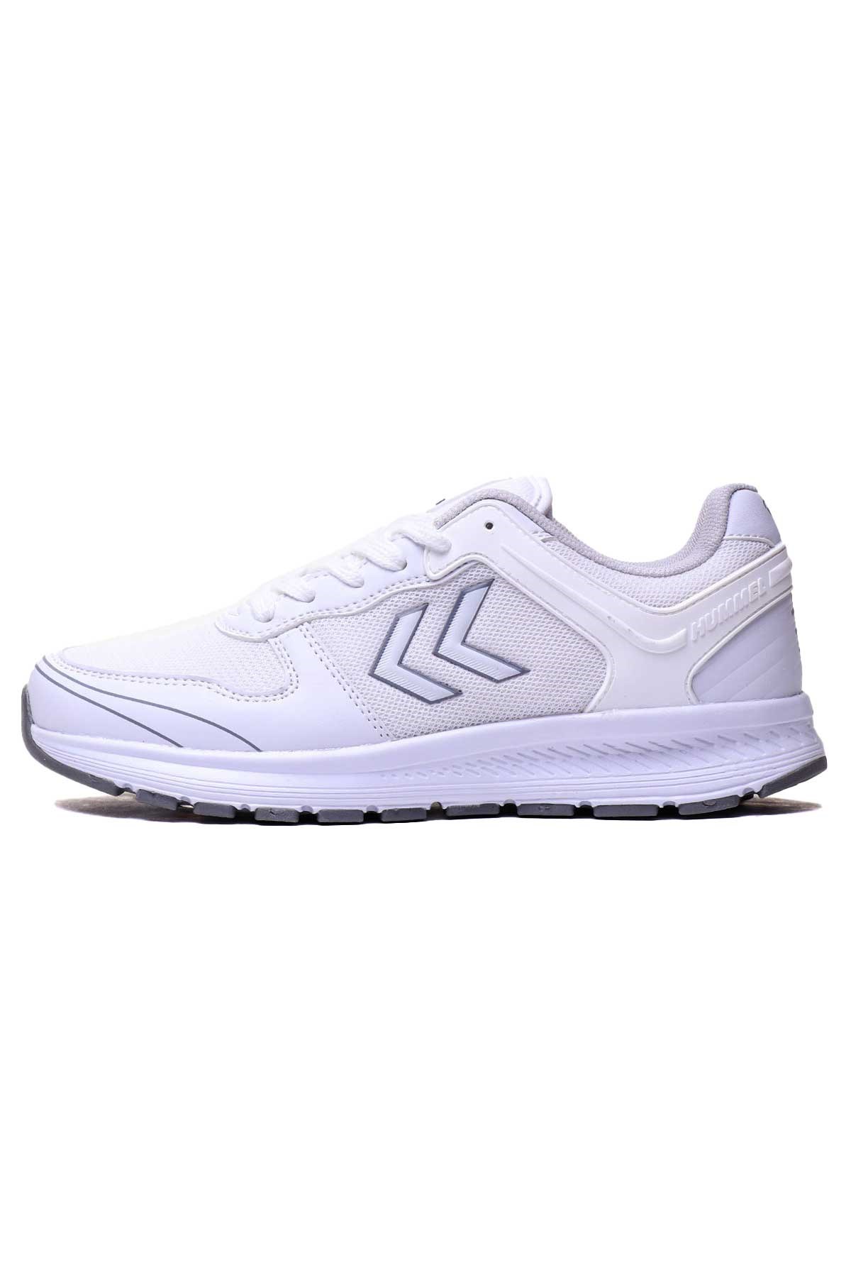 Hummel Porter X Unisex Spor Ayakkabı 900278-9001 Beyaz