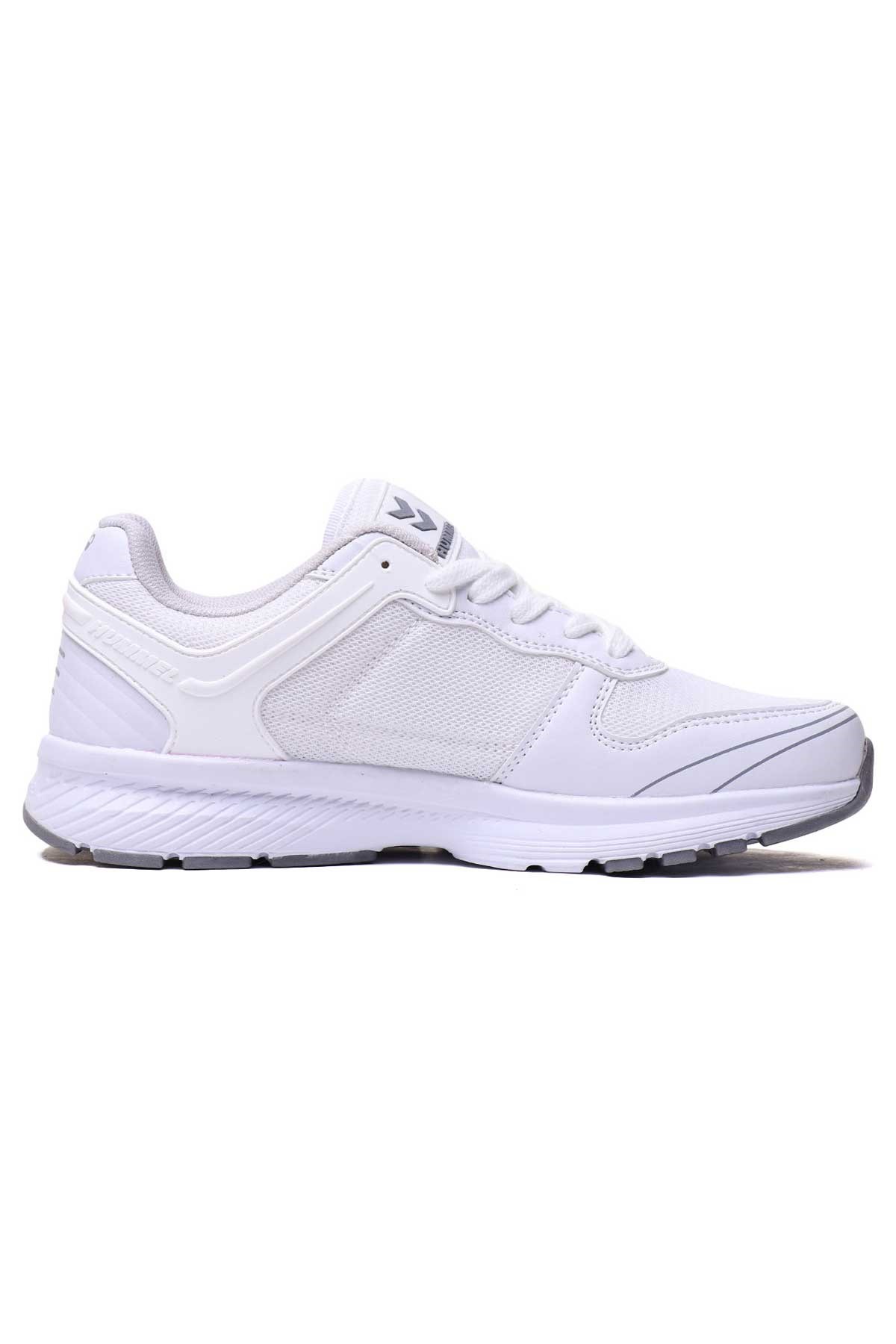 Hummel Porter X Unisex Spor Ayakkabı 900278-9001 Beyaz