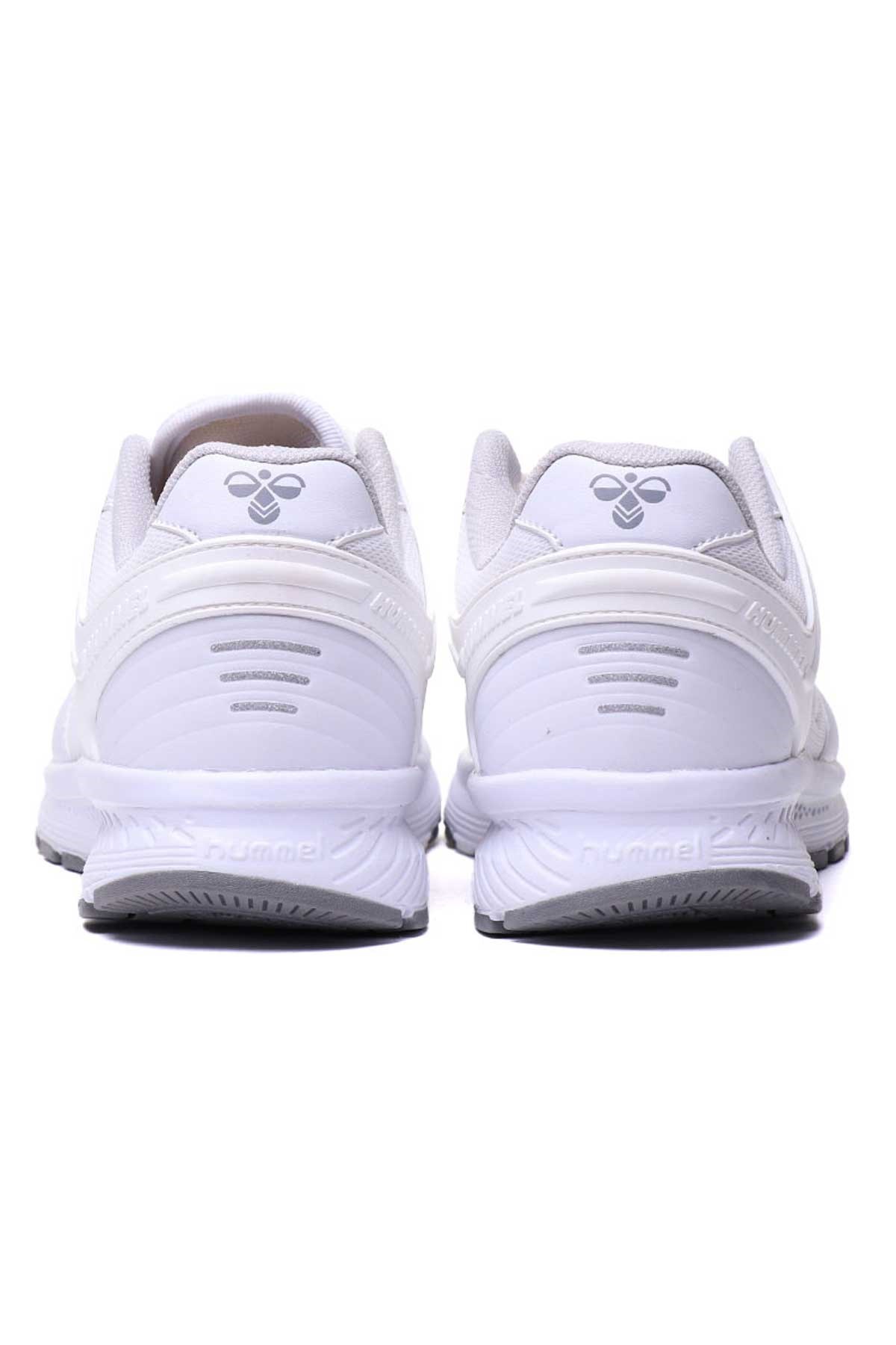 Hummel Porter X Unisex Spor Ayakkabı 900278-9001 Beyaz
