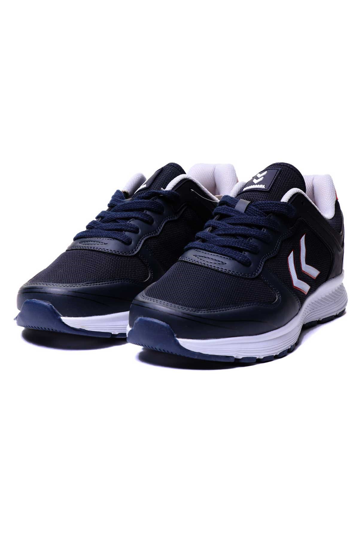Hummel Porter X Unisex Spor Ayakkabı 900278-9228 Lacivert