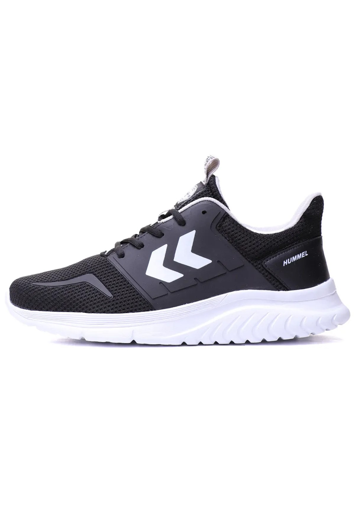 Hummel Raid Kadın Spor Ayakkabı 900279-2001 Siyah