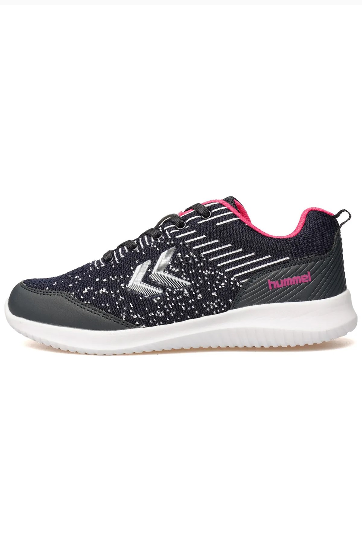 Hummel Repose Kadın Spor Ayakkabı 900282-7816 Lacivert