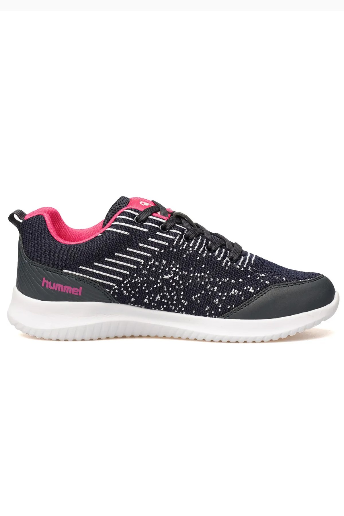 Hummel Repose Kadın Spor Ayakkabı 900282-7816 Lacivert
