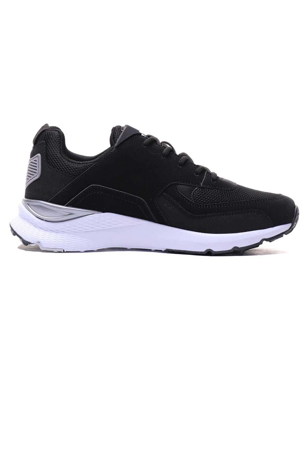 Hummel Vega X Erkek Spor Ayakkabı 900286-2001 Siyah
