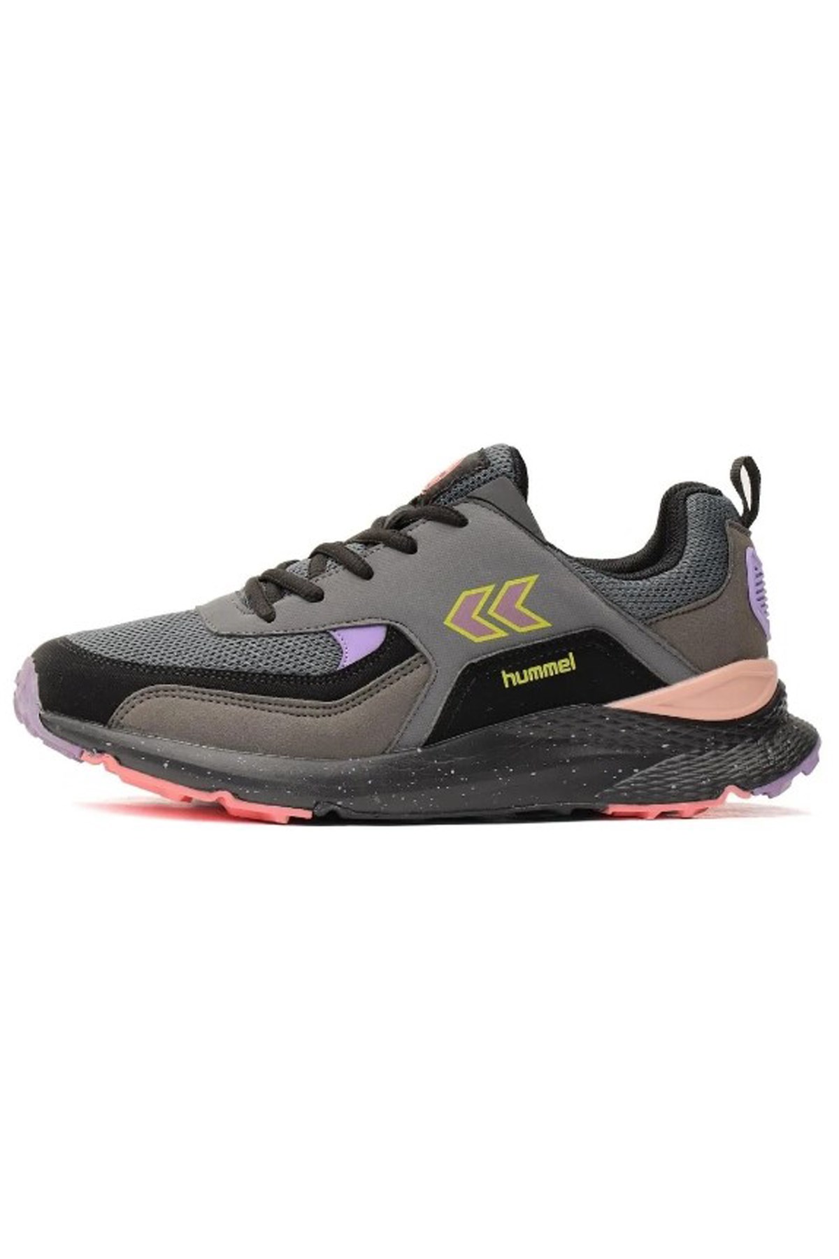 Hummel Vega X Unisex Spor Ayakkabı 900286-2761 Siyah