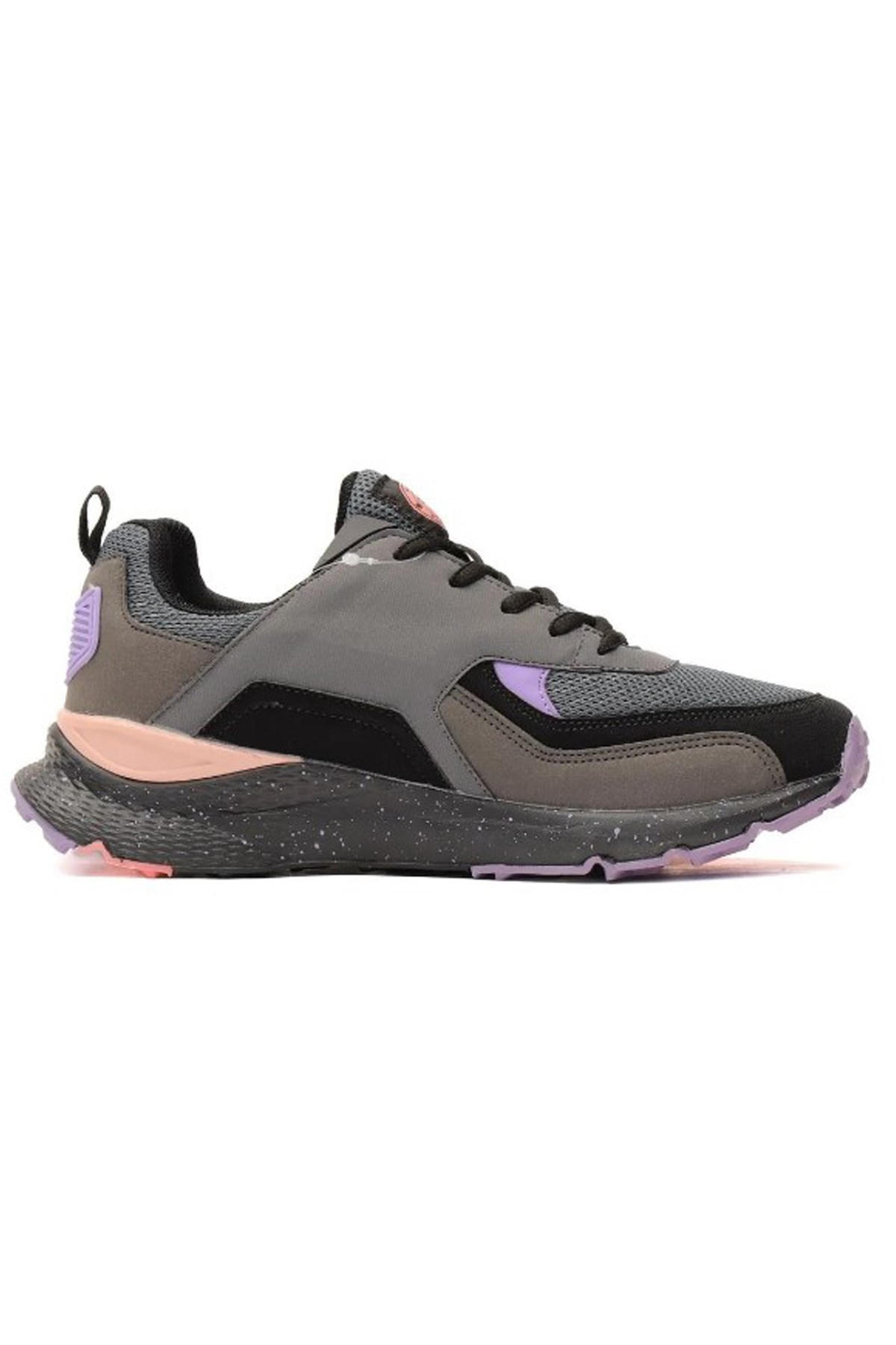 Hummel Vega X Unisex Spor Ayakkabı 900286-2761 Siyah