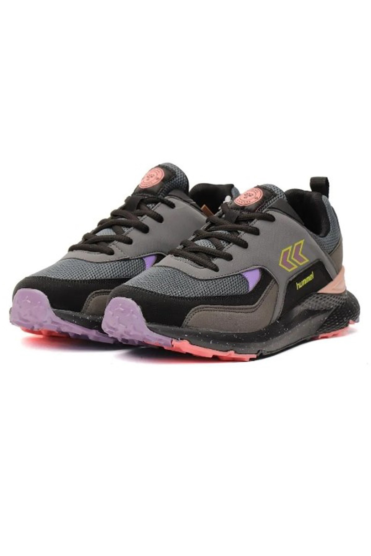 Hummel Vega X Unisex Spor Ayakkabı 900286-2761 Siyah