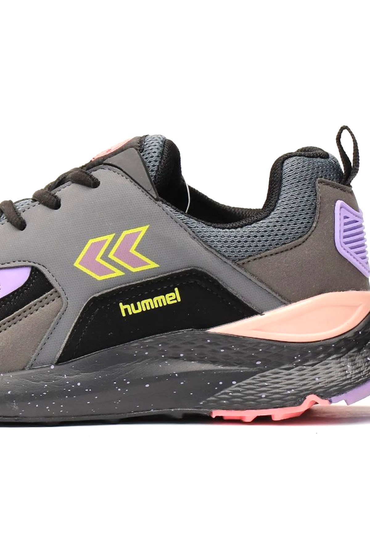 Hummel Vega X Unisex Spor Ayakkabı 900286-2761 Siyah