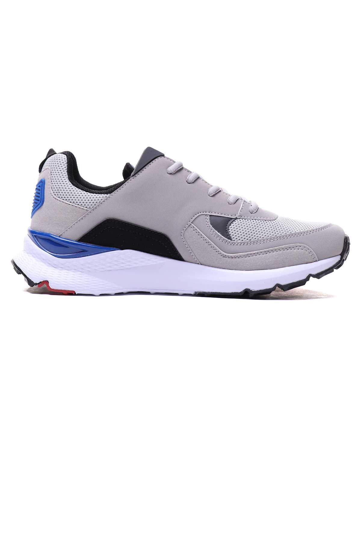 Hummel Vega X Erkek Spor Ayakkabı 900286-2811 Gri