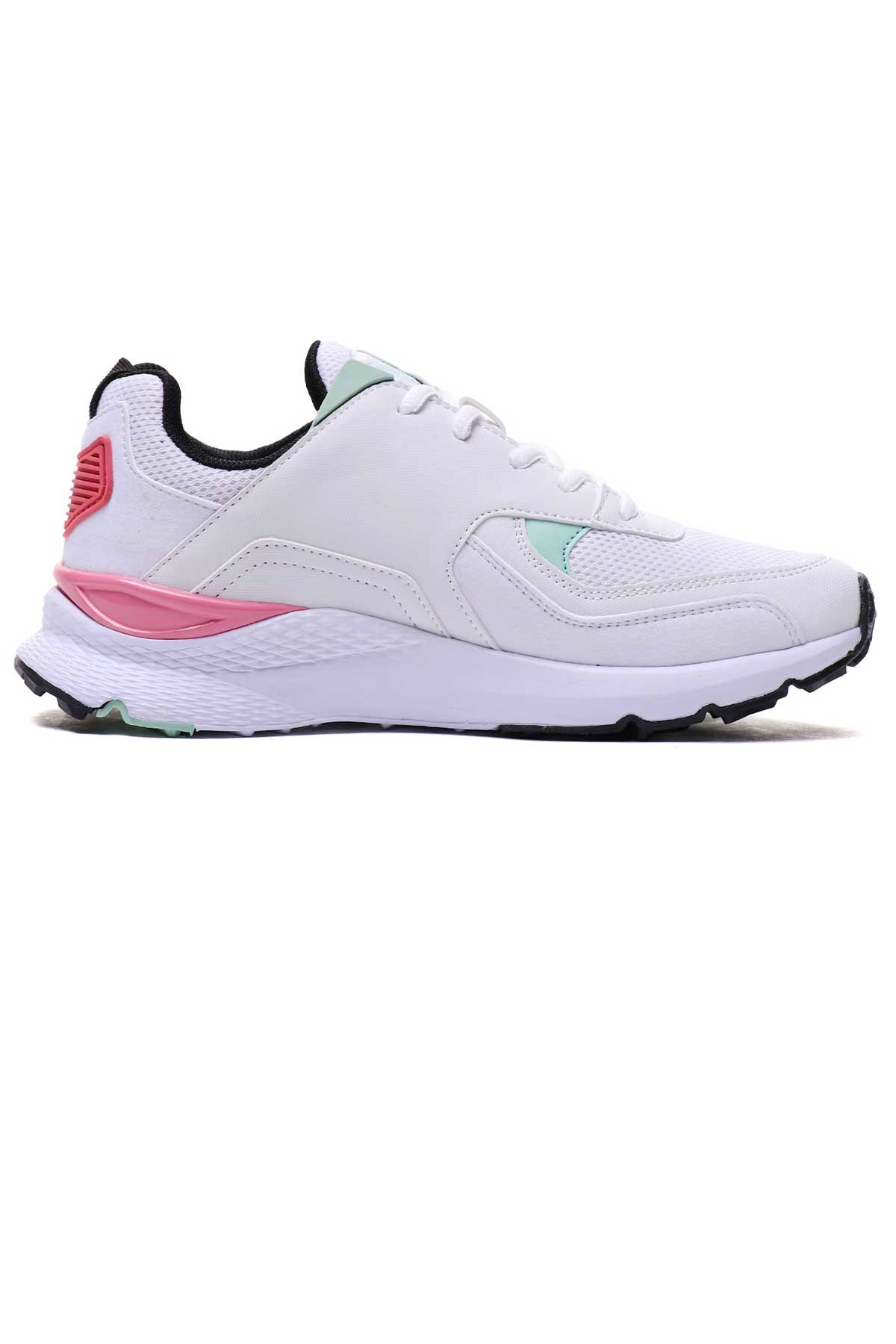 Hummel Vega X Kadın Spor Ayakkabı 900286-9642 Beyaz