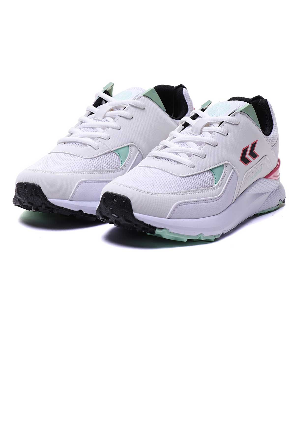 Hummel Vega X Kadın Spor Ayakkabı 900286-9642 Beyaz