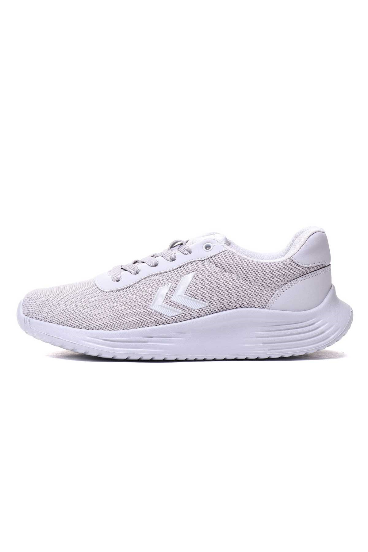 Hummel Wolfe Unisex Spor Ayakkabı 900288-2003 Gri