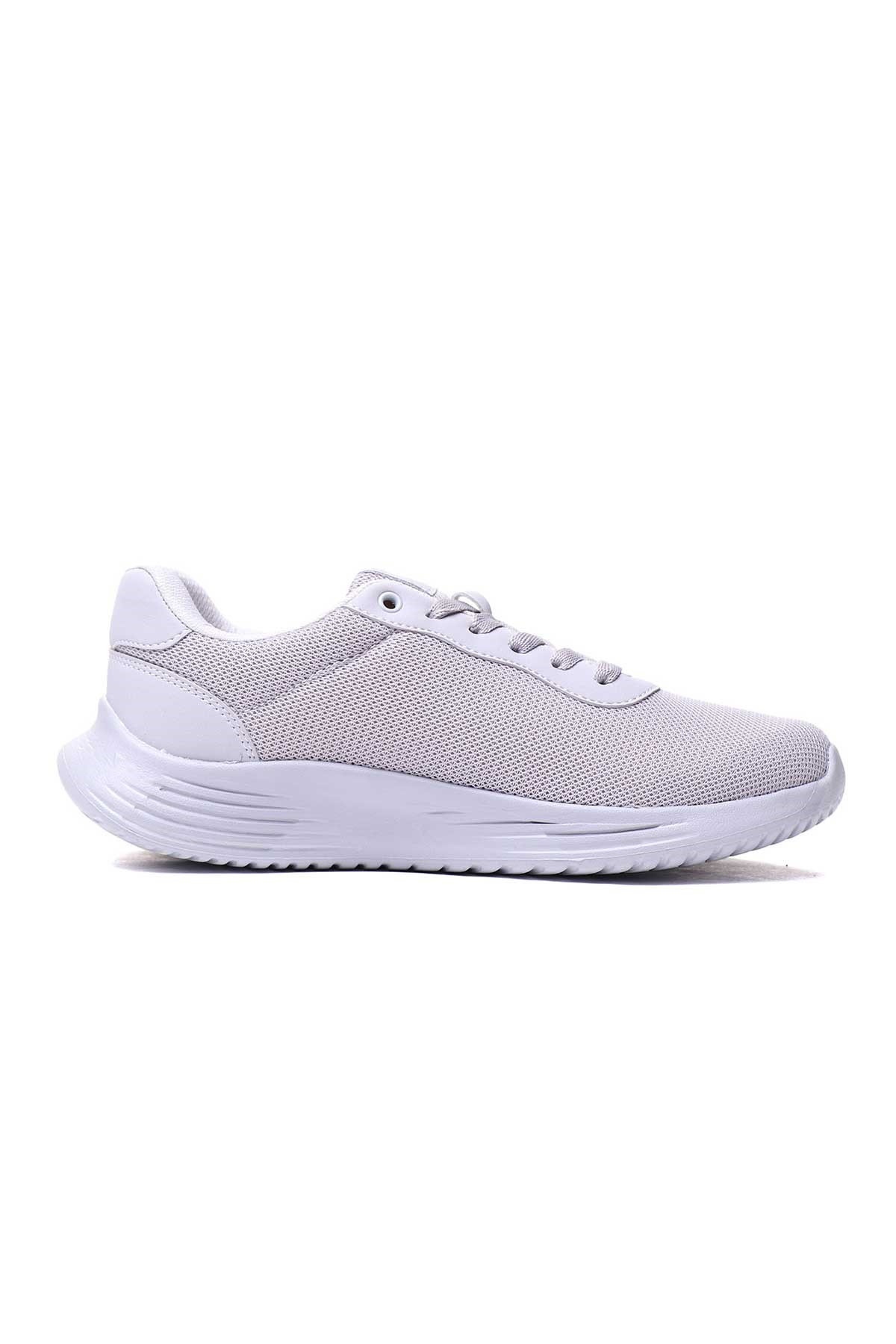 Hummel Wolfe Unisex Spor Ayakkabı 900288-2003 Gri
