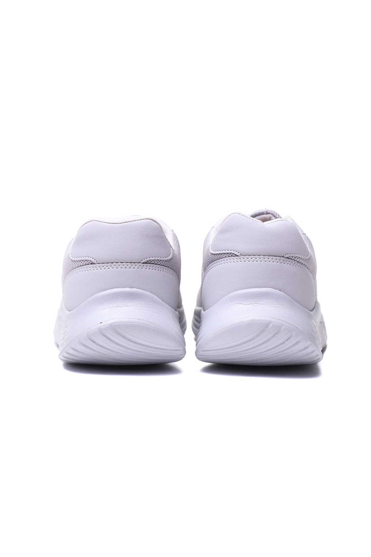 Hummel Wolfe Unisex Spor Ayakkabı 900288-2003 Gri