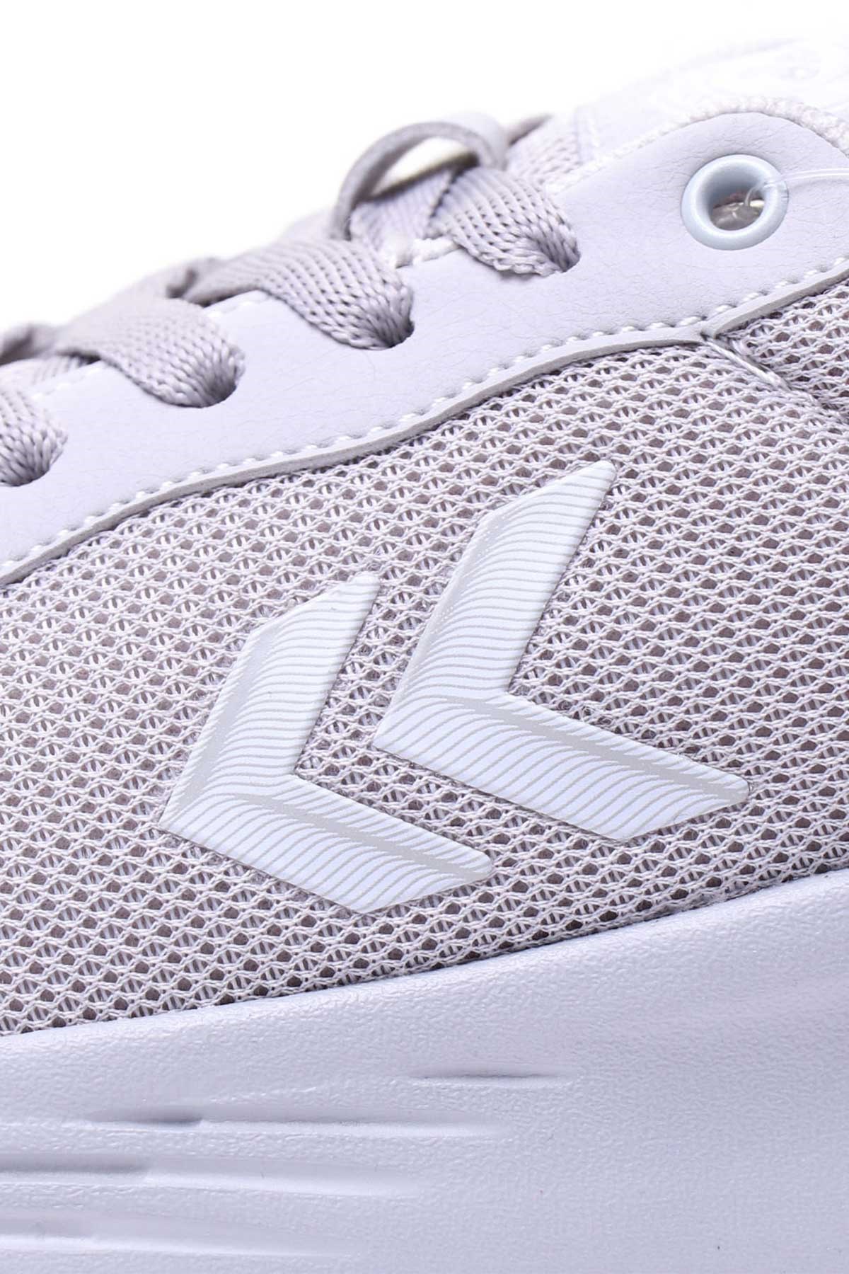 Hummel Wolfe Unisex Spor Ayakkabı 900288-2003 Gri