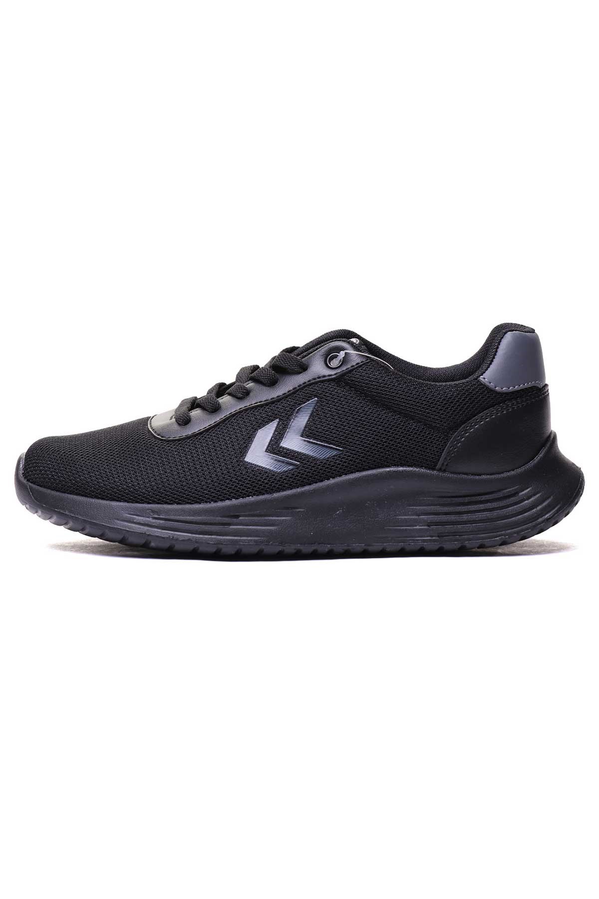 Hummel Wolfe Unisex Spor Ayakkabı 900288-2042 Siyah