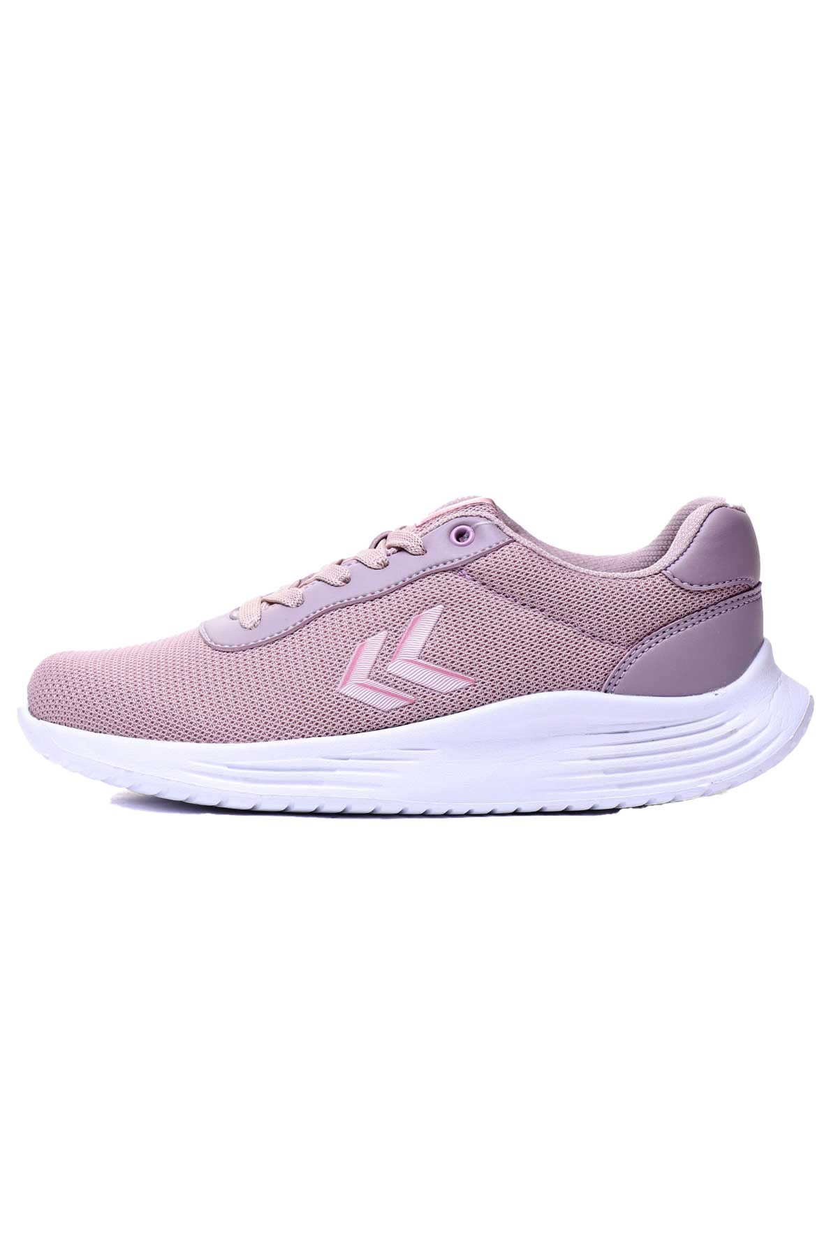 Hummel Wolfe Kadın Spor Ayakkabı 900288-4842 Pembe