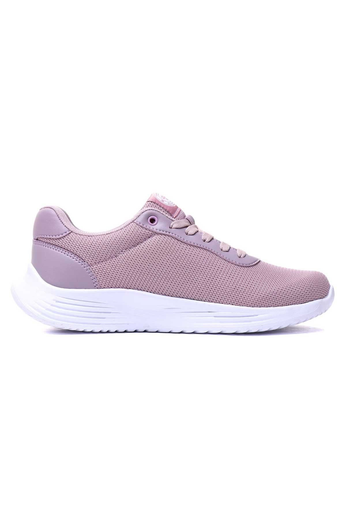 Hummel Wolfe Kadın Spor Ayakkabı 900288-4842 Pembe