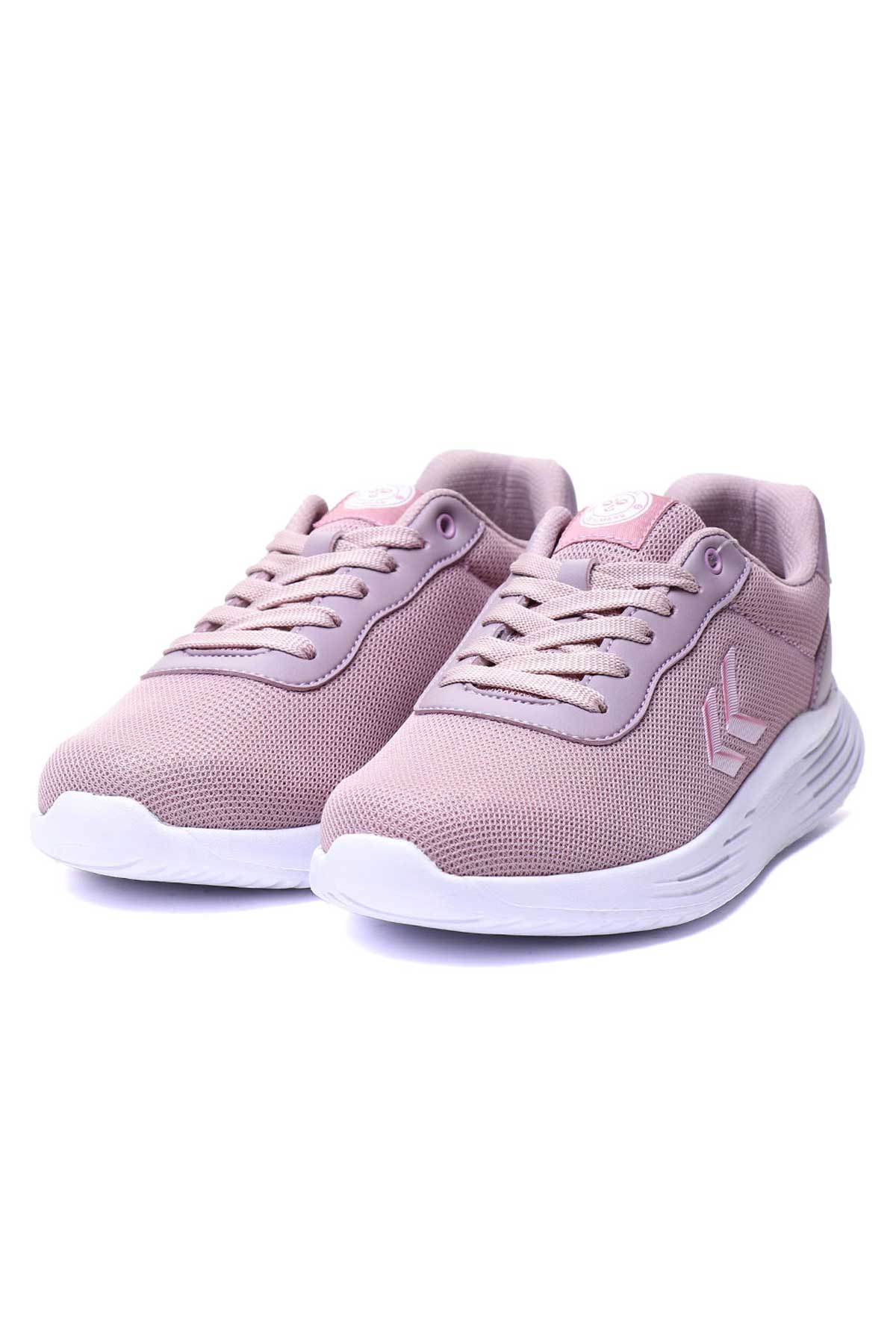 Hummel Wolfe Kadın Spor Ayakkabı 900288-4842 Pembe