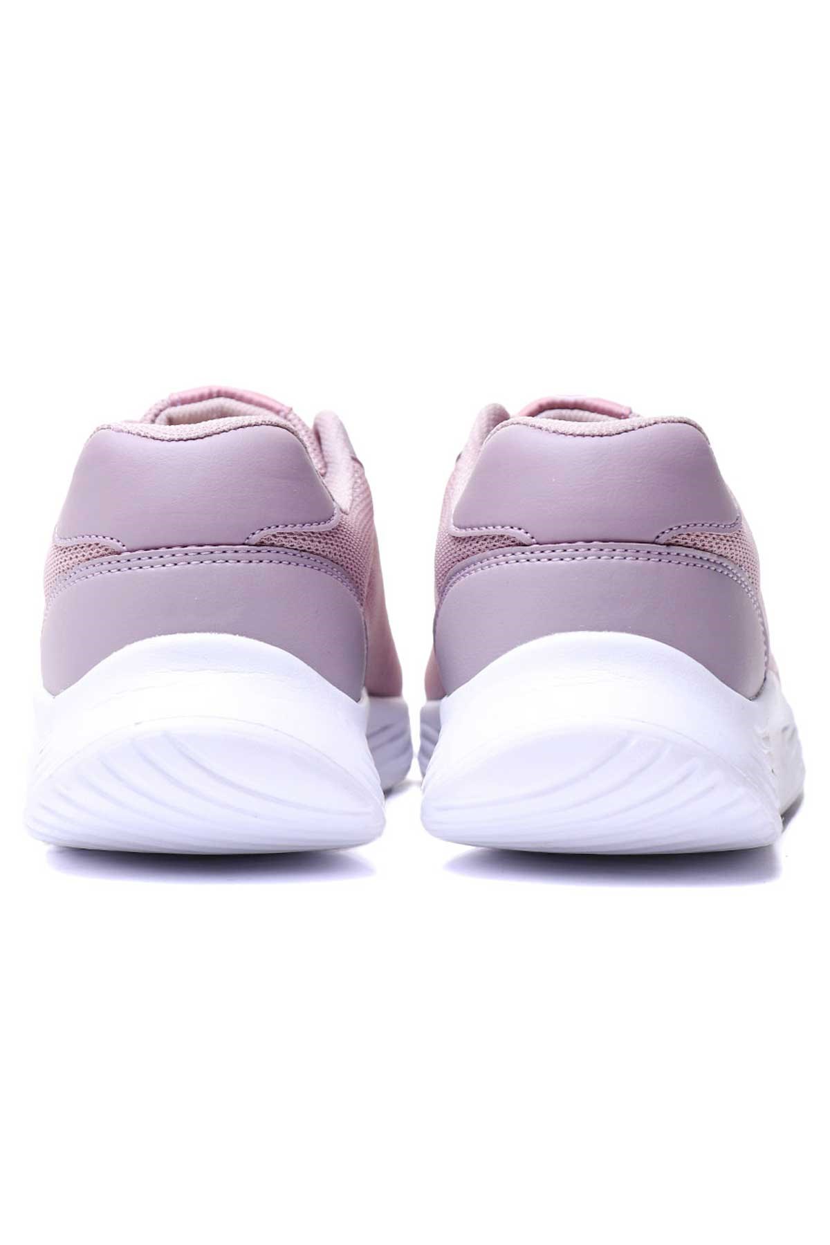 Hummel Wolfe Kadın Spor Ayakkabı 900288-4842 Pembe