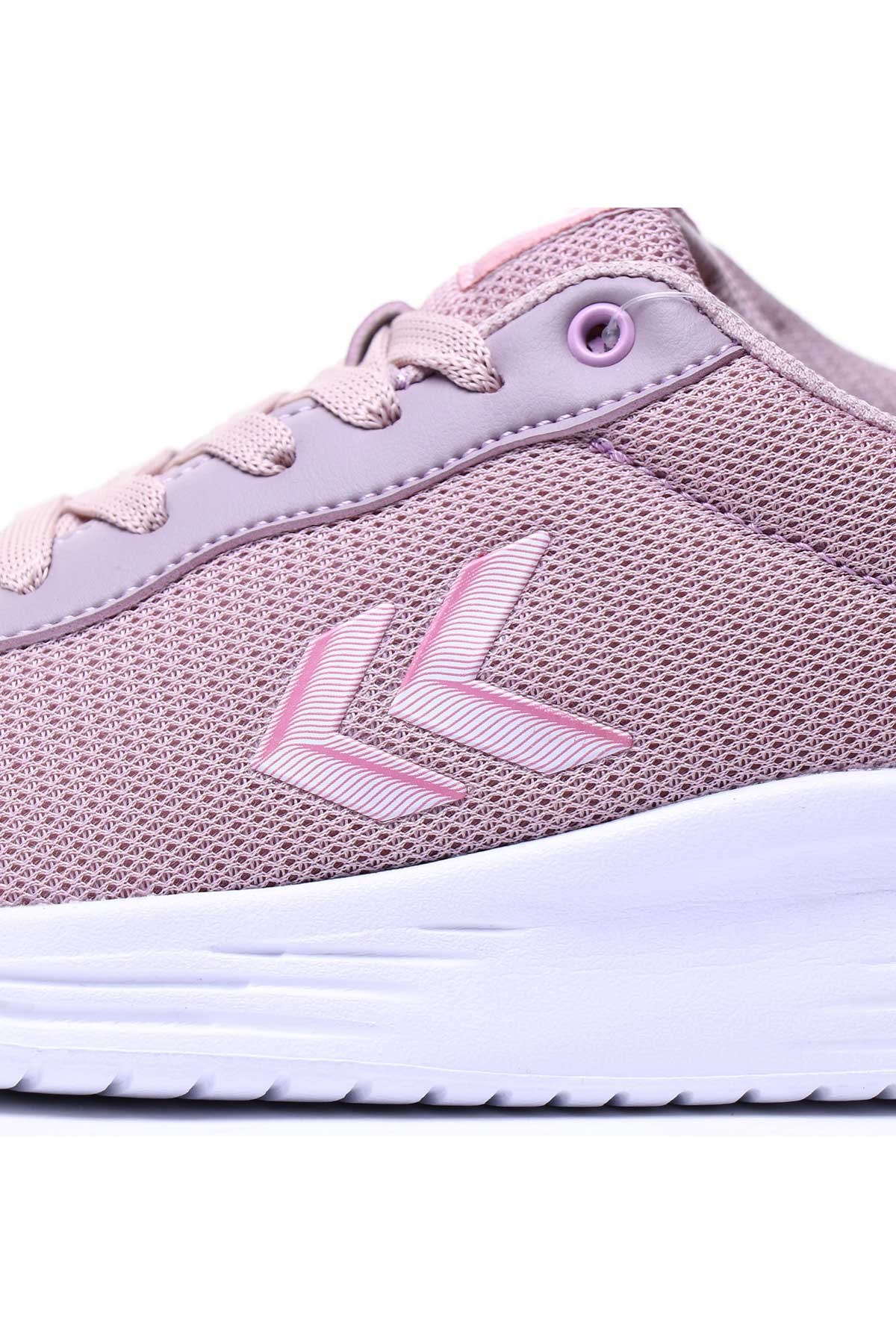 Hummel Wolfe Kadın Spor Ayakkabı 900288-4842 Pembe