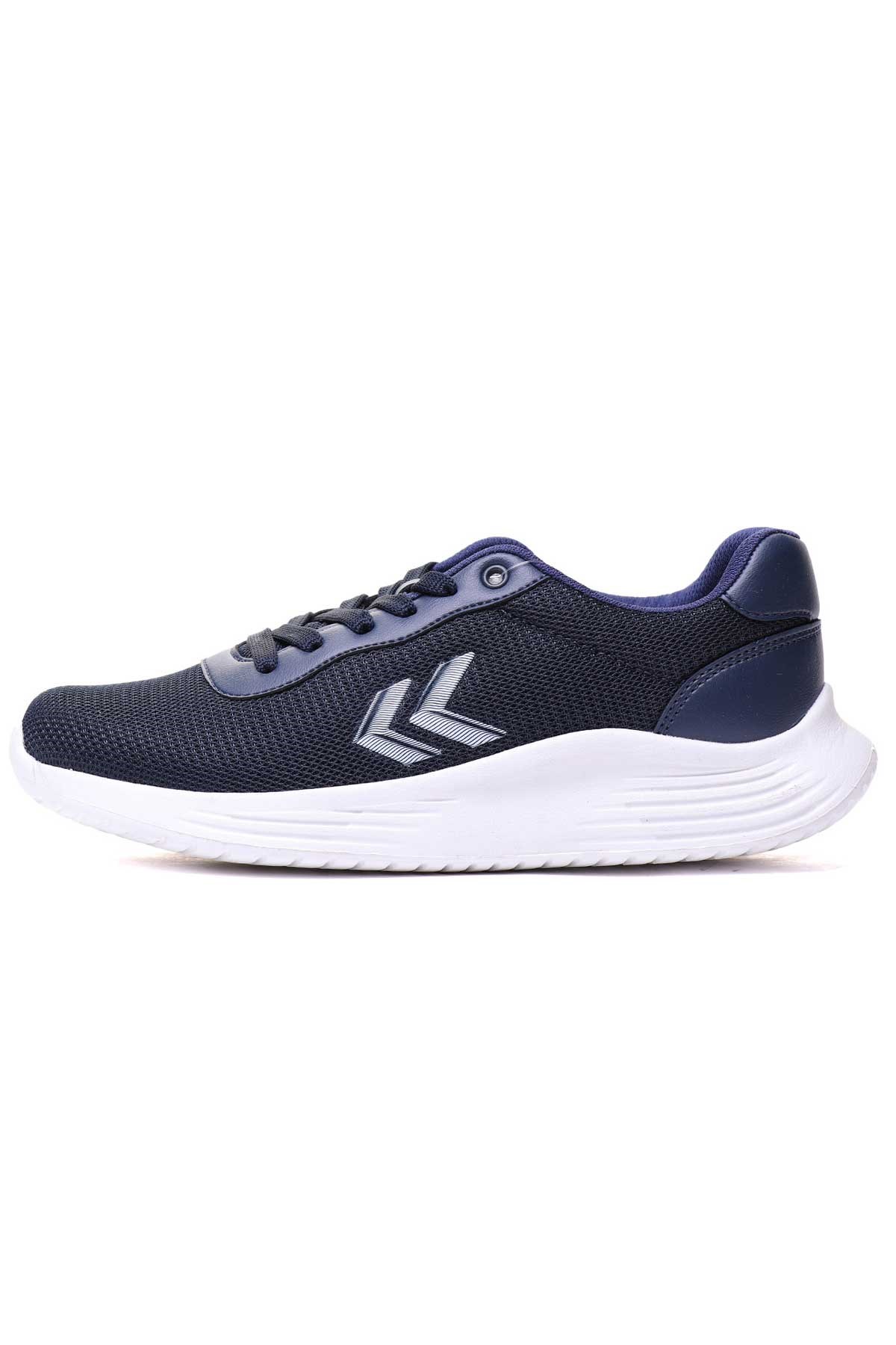 Hummel Wolfe Unisex Spor Ayakkabı 900288-7459 Mavi